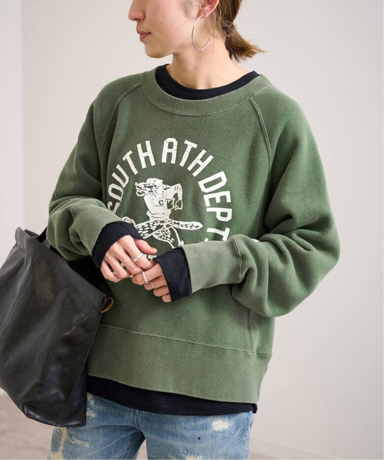Champion /チャンピオン 別注REVERS WEAVE11.5OZ R/S PR（スウェット 