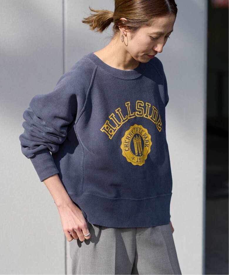 Champion /チャンピオン 別注REVERS WEAVE11.5OZ R/S PR（スウェット 