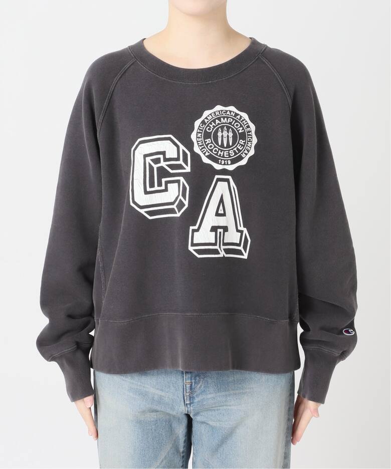 Champion /チャンピオン 別注REVERS WEAVE11.5OZ R/S PR（スウェット 
