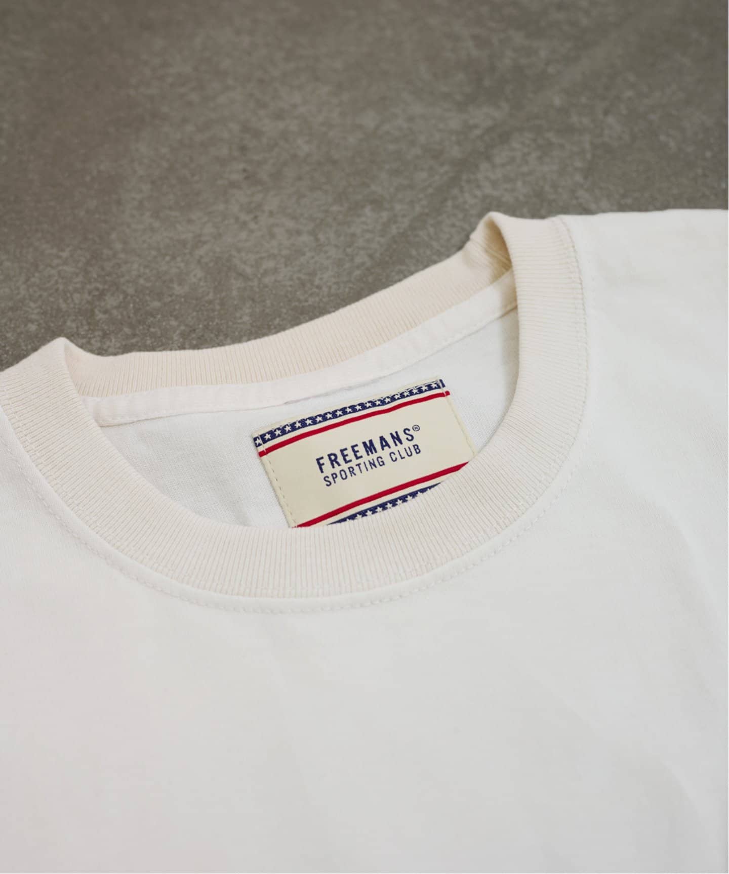FREEMANS SPORTING CLUB UPLAND Tシャツ（Tシャツ／カットソー