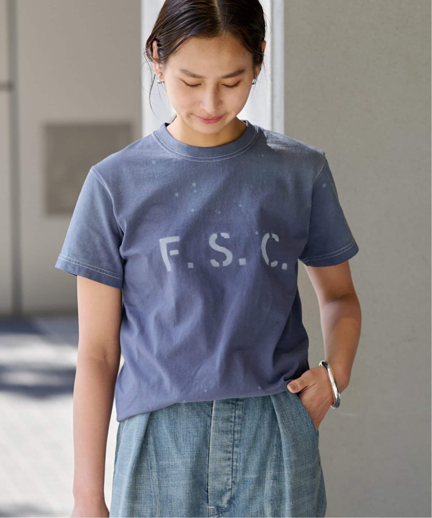 FREEMANS SPORTING CLUB UPLAND Tシャツ（Tシャツ／カットソー