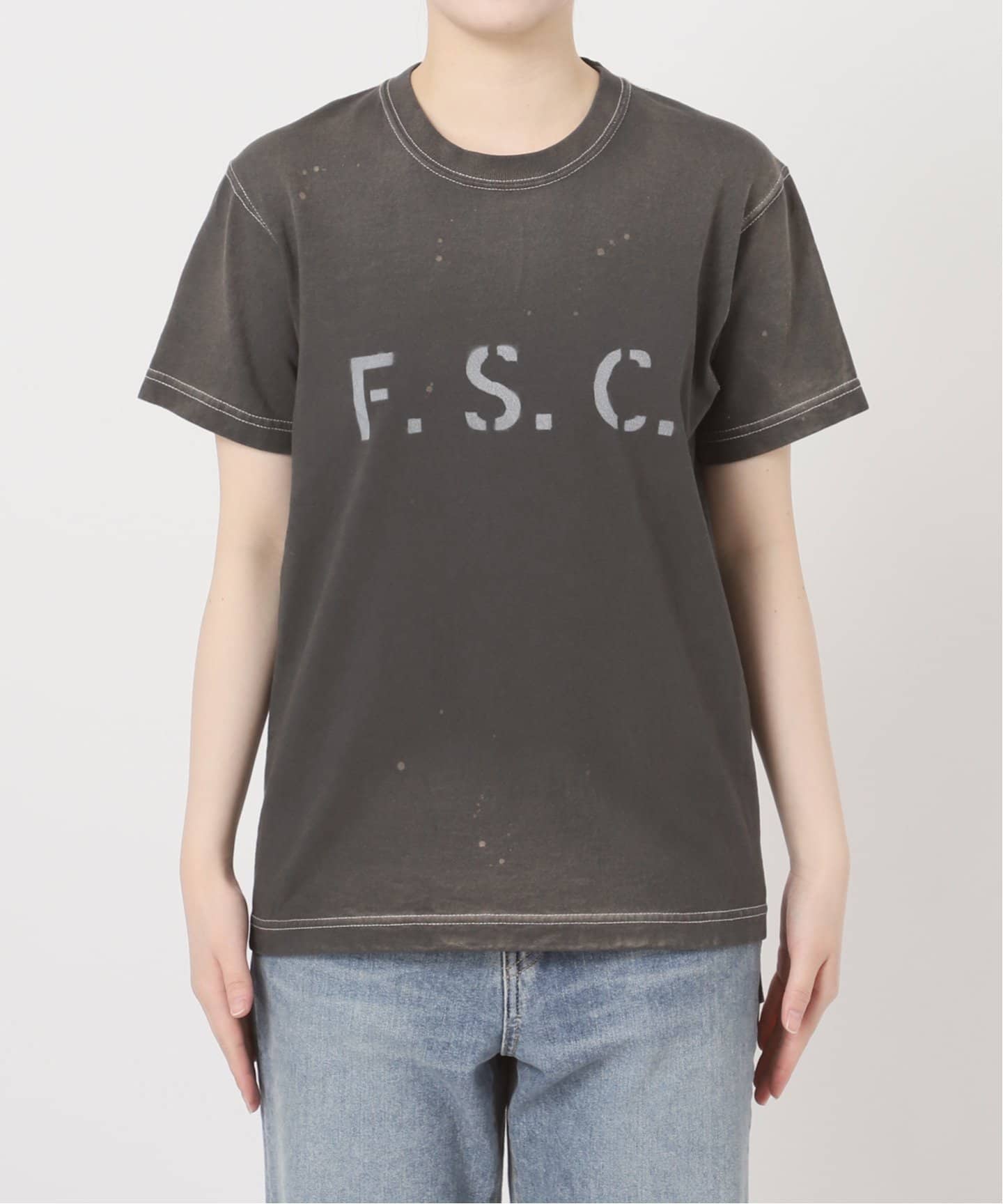 FREEMANS SPORTING CLUB UPLAND Tシャツ FRAMeWORK｜FREEMANS SPORTING CLUB UPLAND Tシャツ | Rakuten