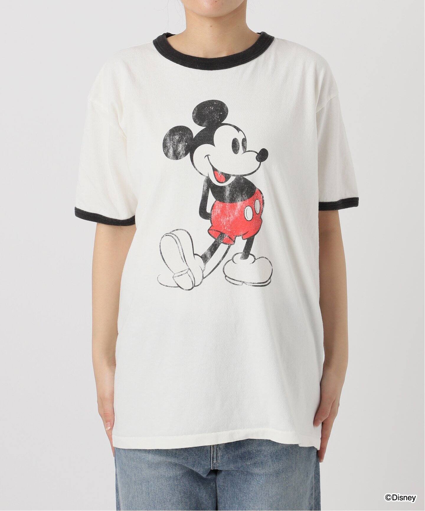 ≪予約≫JOHNBULL/ジョンブル ＜MICKEY MOUSE＞T（Tシャツ