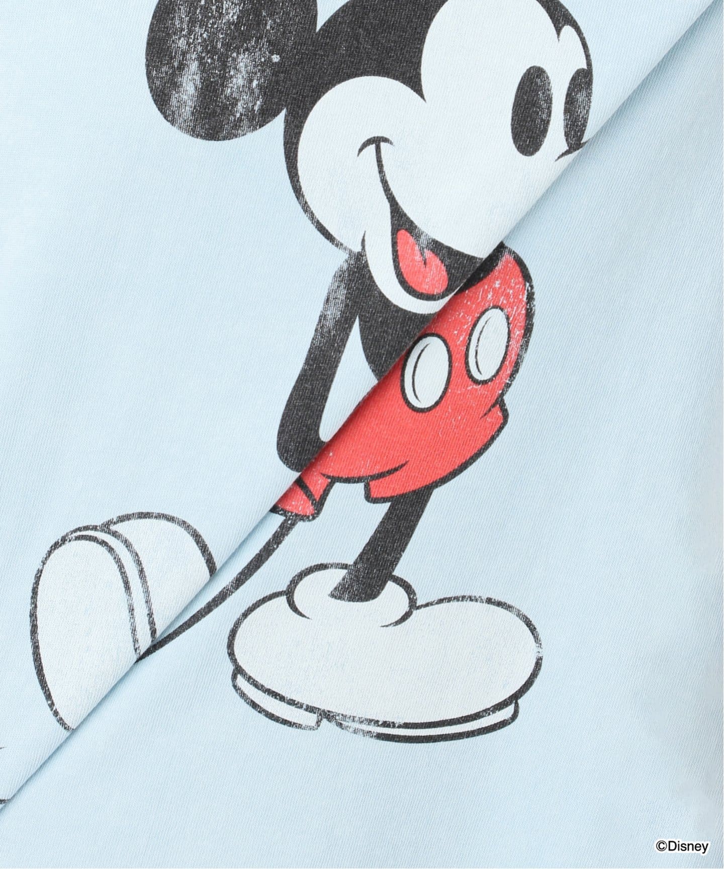 ≪予約≫JOHNBULL/ジョンブル ＜MICKEY MOUSE＞T（Tシャツ