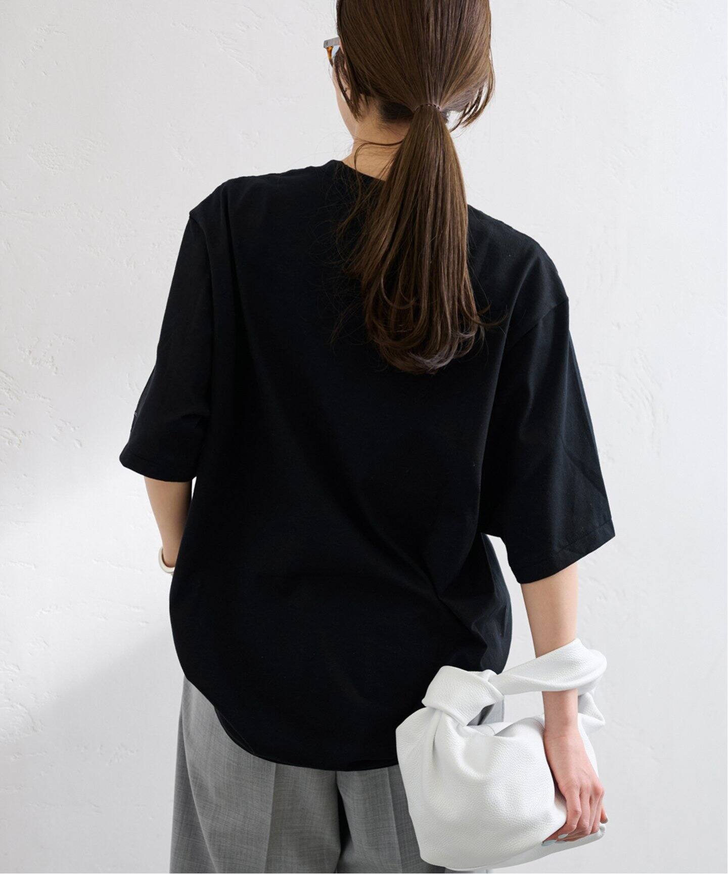 NICOLA KLOOSTERMAN NINE LIVES S/S T-SHIRT – JOHN MASON SMITH
