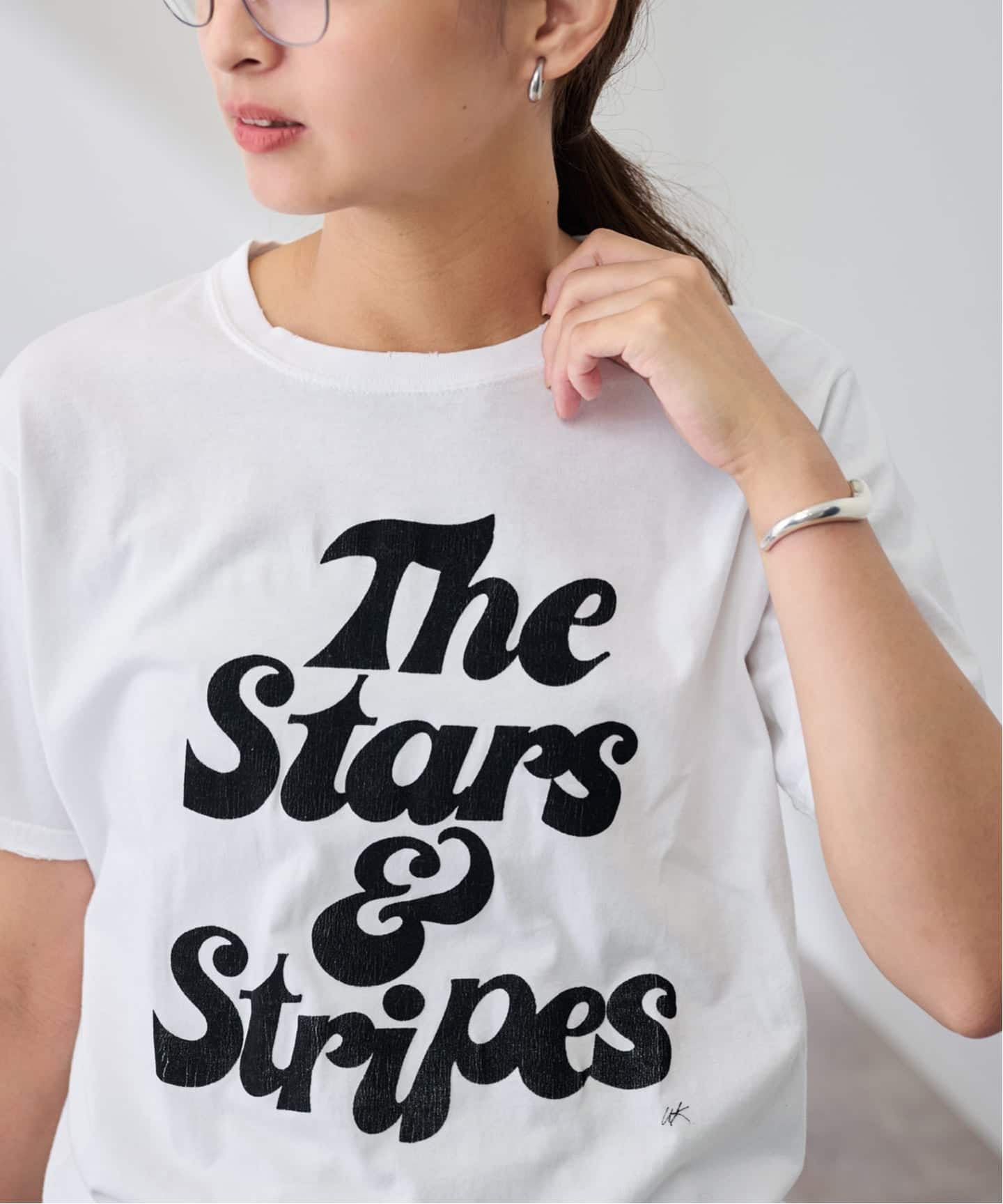 COUTURE D'ADAM CORNELL Tシャツ Couture d'adam｜クチュールドアダムのTシャツ/カットソー通販
