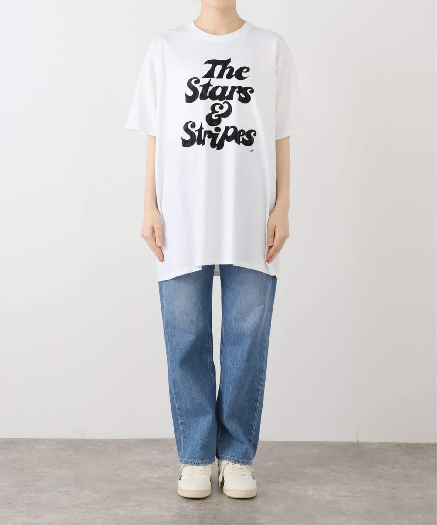 COUTURE D`ADAM/クチュールドアダム Vintage Tシャツ starsstripes（T