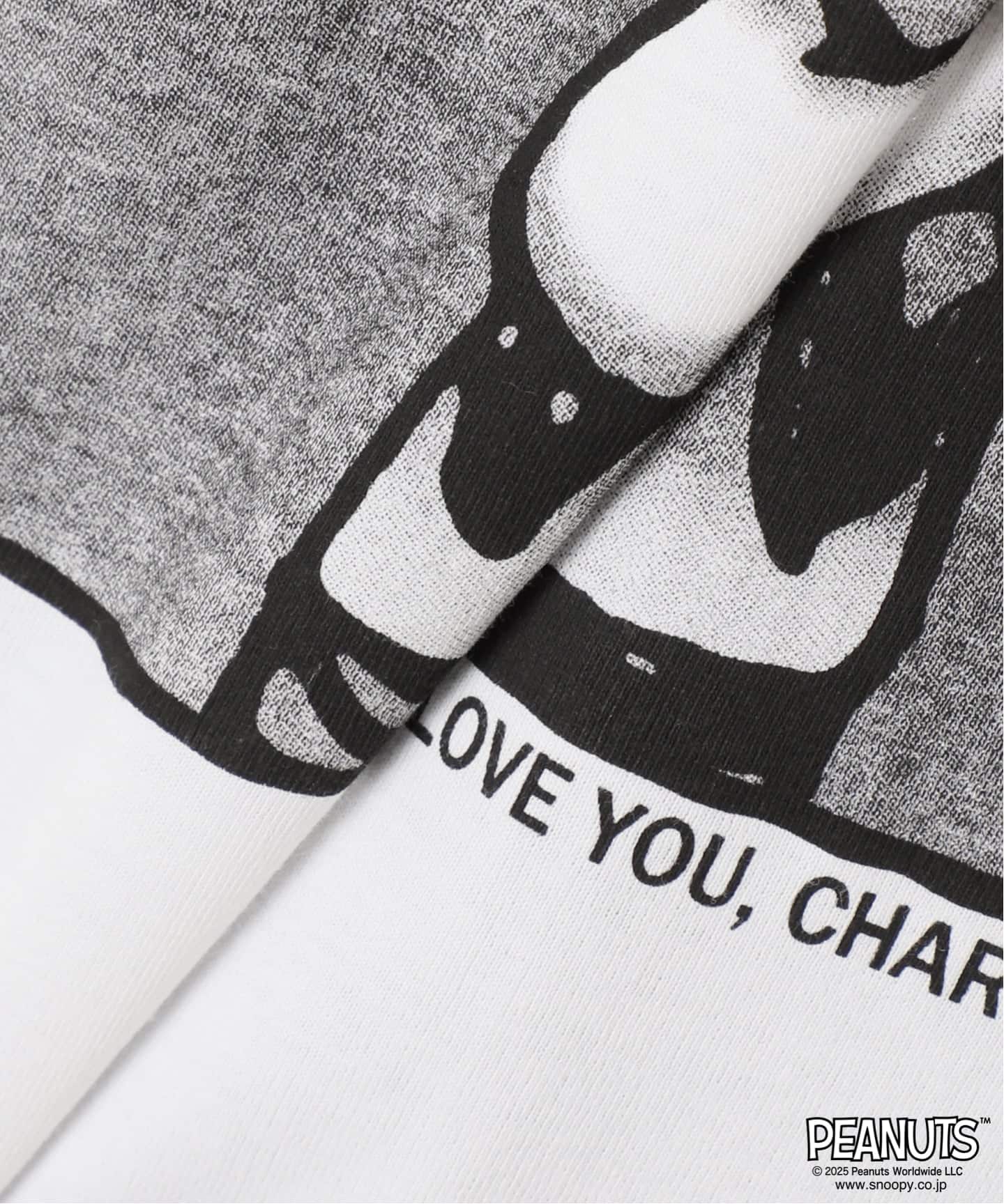 ≪追加≫JOHNBULL/ジョンブル PEANUTS CHARLIE BROWN SHADES T 2