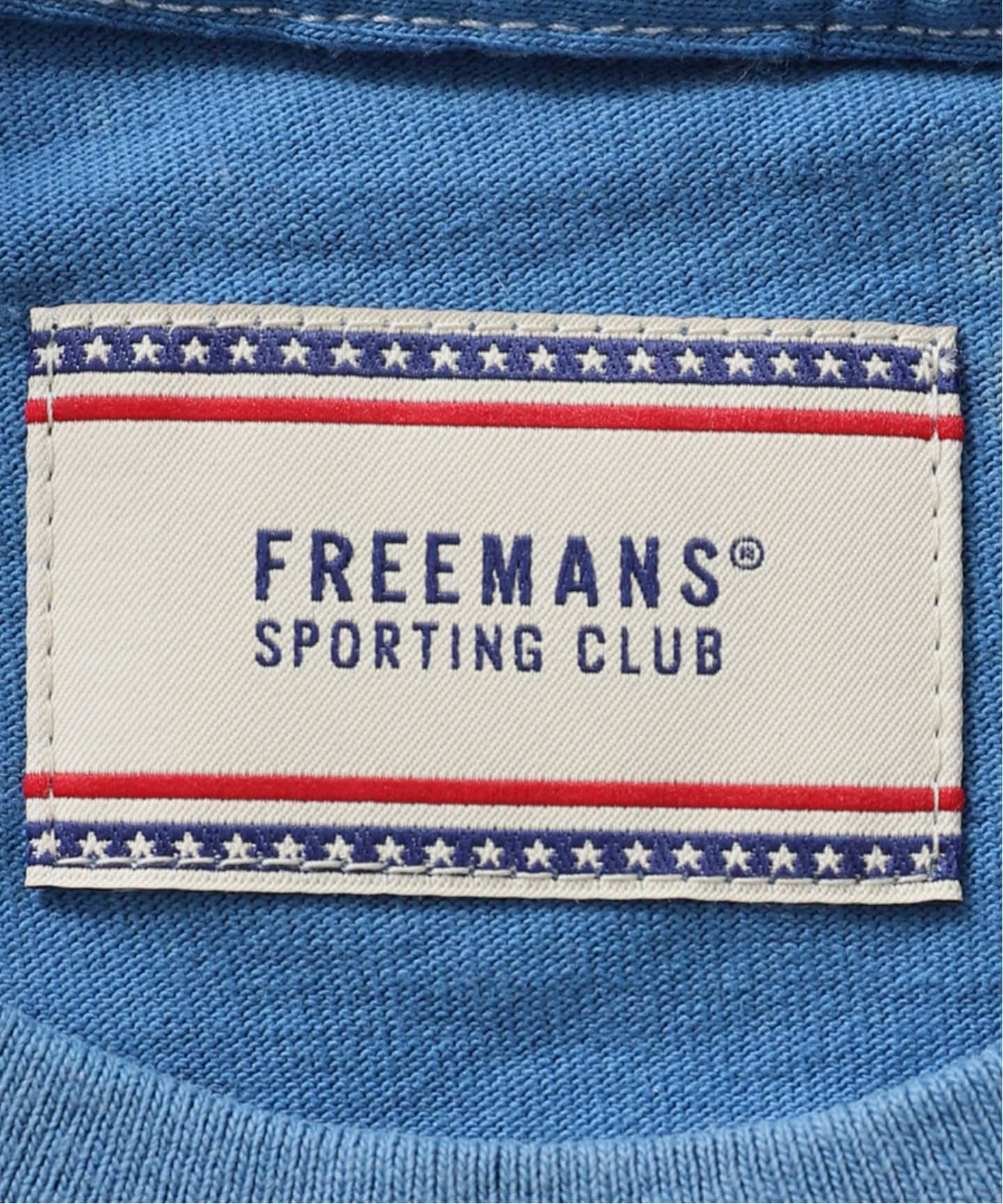 FREEMANS SPORTING CLUB UPLAND Tシャツ（Tシャツ／カットソー