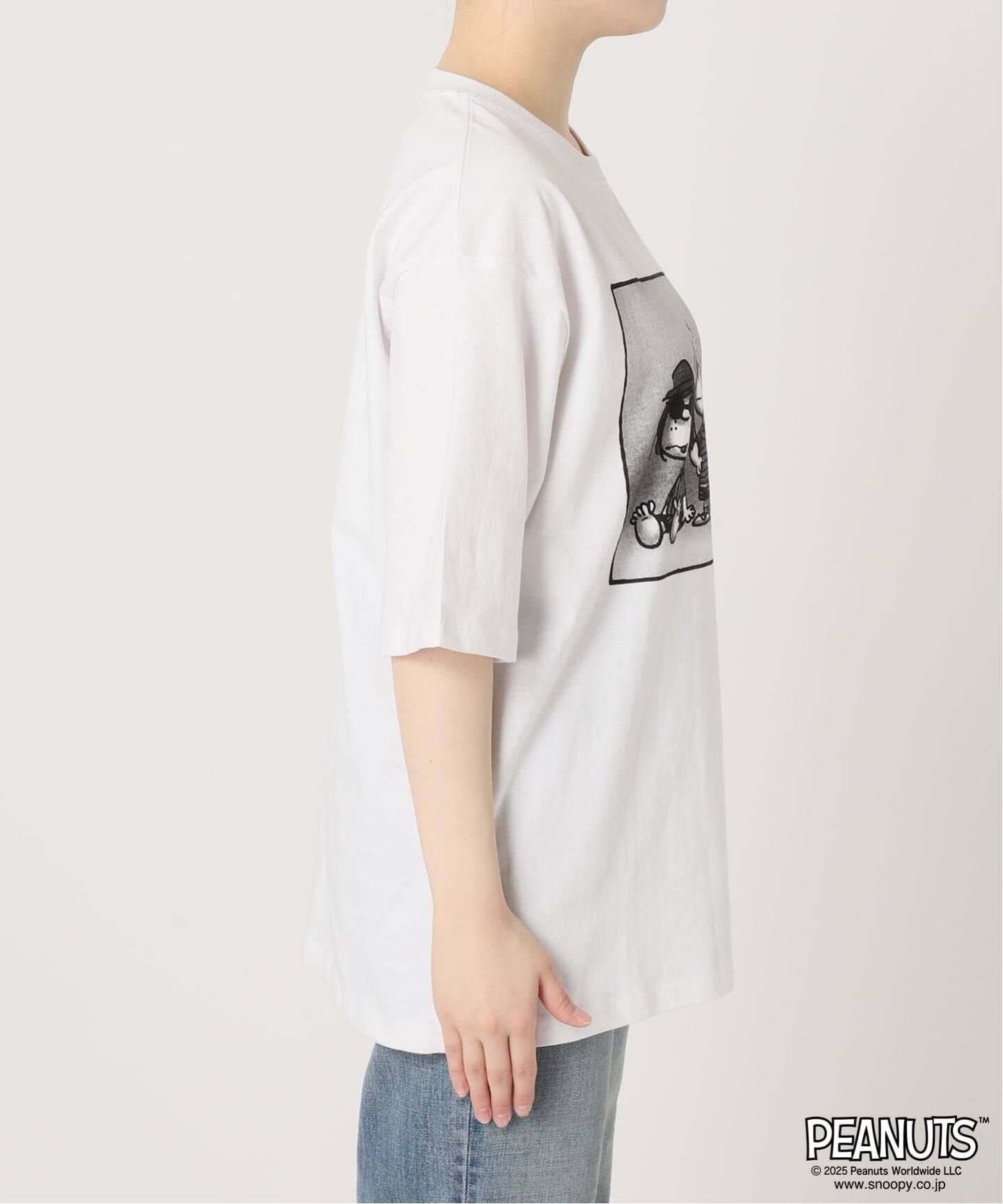 FRAMeWORK ジョンブル PENUTS GANG SHADES T ≪追加≫JOHNBULL/ジョンブル PENUTS GANG SHADES T 2（Tシャツ