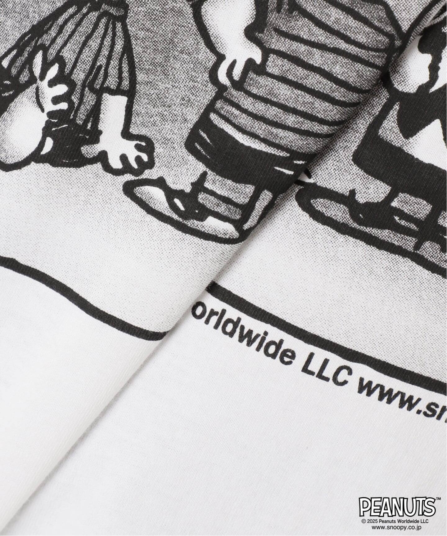 ≪追加≫JOHNBULL/ジョンブル PENUTS GANG SHADES T 2（Tシャツ