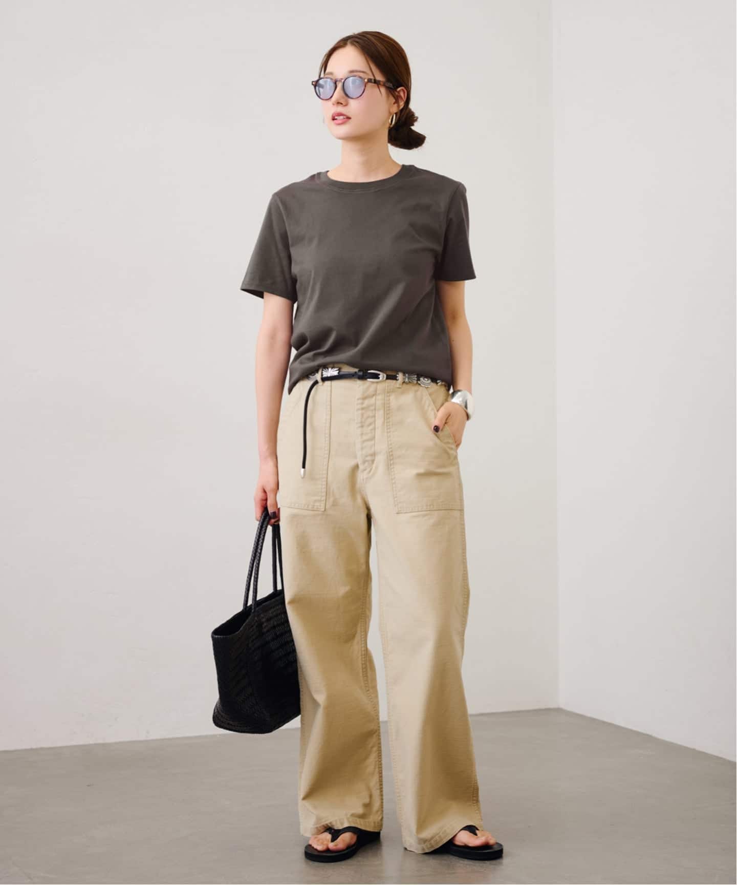 YA GOOD IDEAS × FRUIT OF THE LOOM 別注2PACK USA COTTON（T
