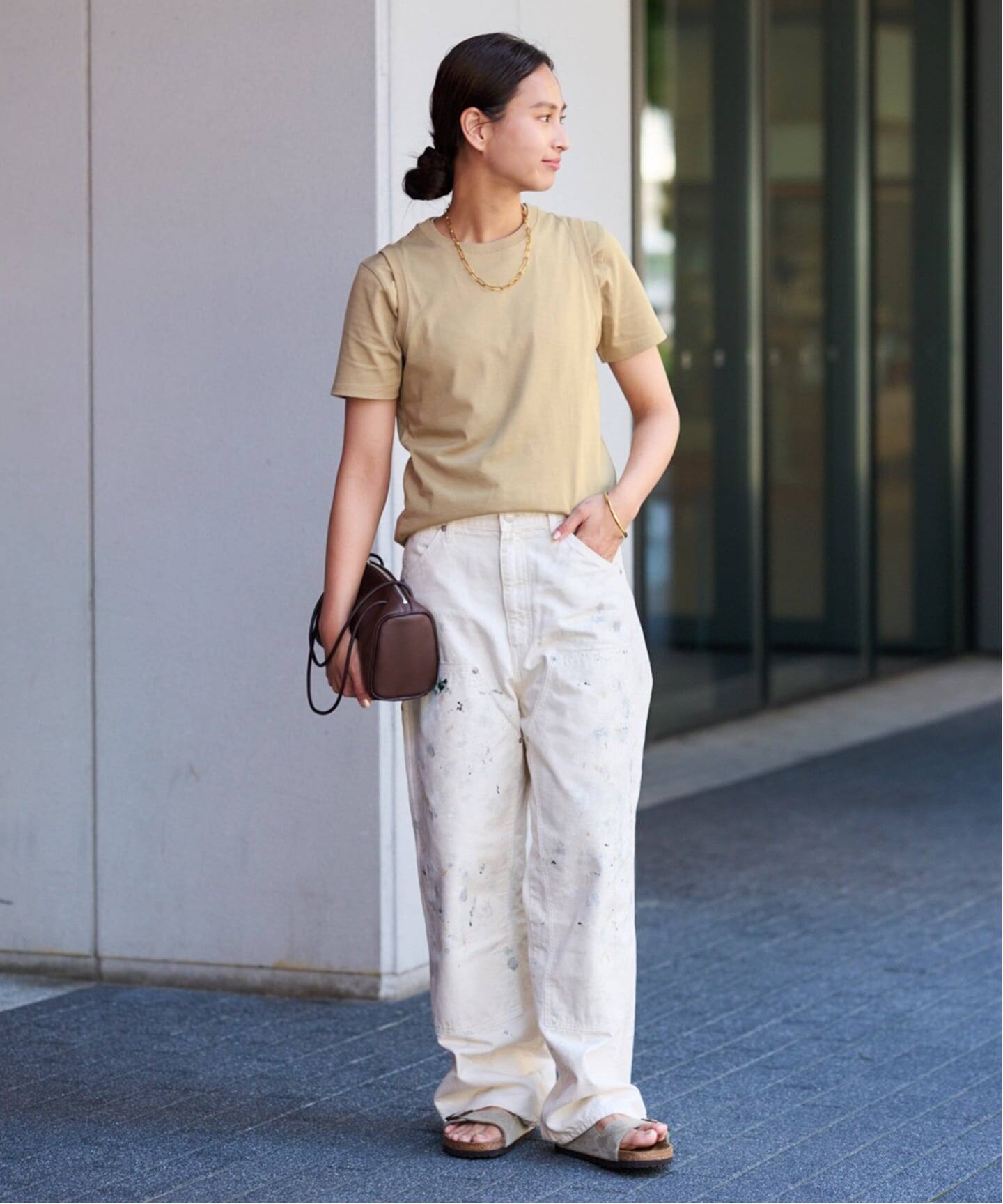 YA GOOD IDEAS × FRUIT OF THE LOOM 別注2PACK USA COTTON（T