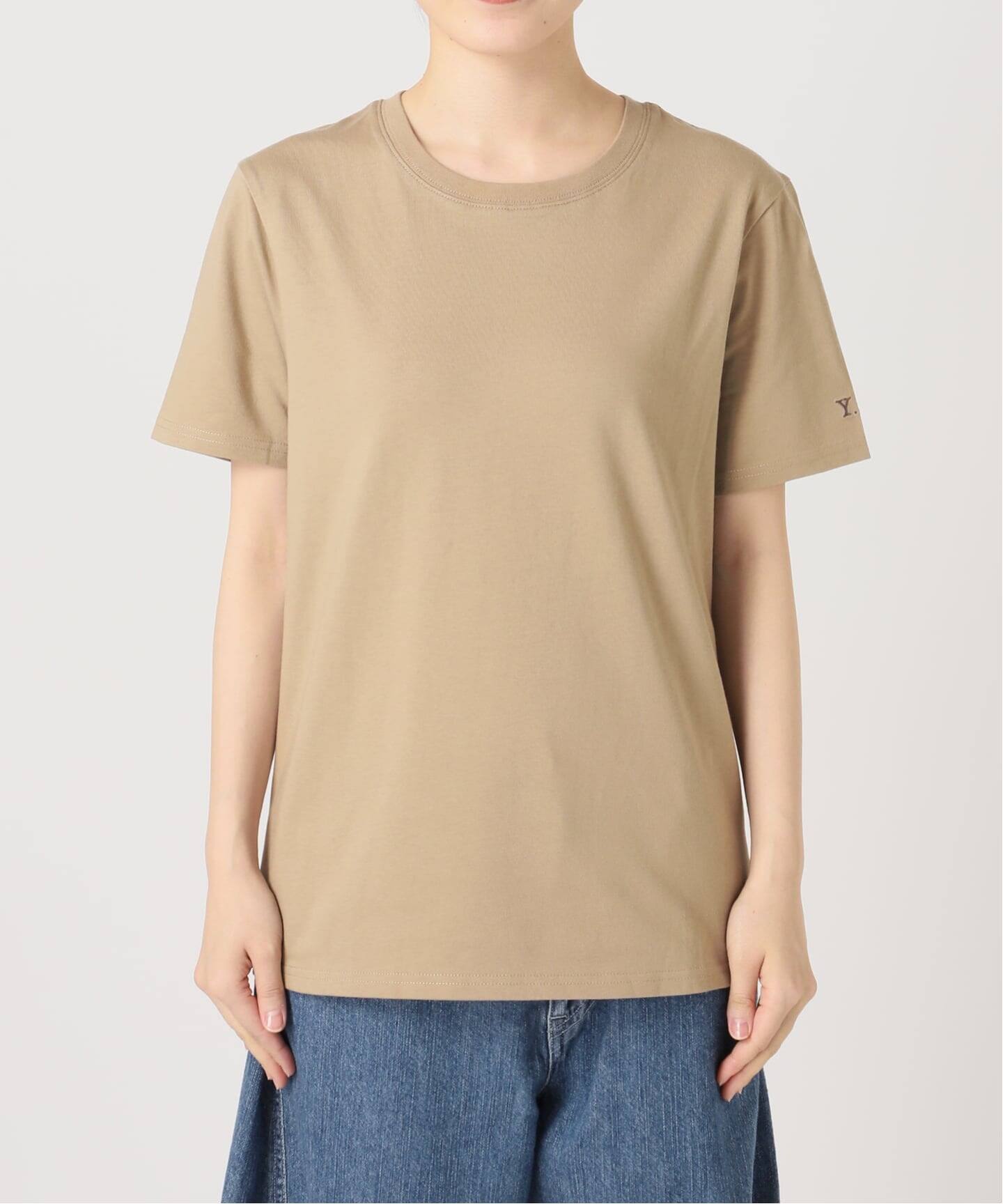 □ひろ□FRAMeWORK/YAK MIX カットソー FRAMeWORK（フレームワーク）の「YAK MIX カットソー（Tシャツ