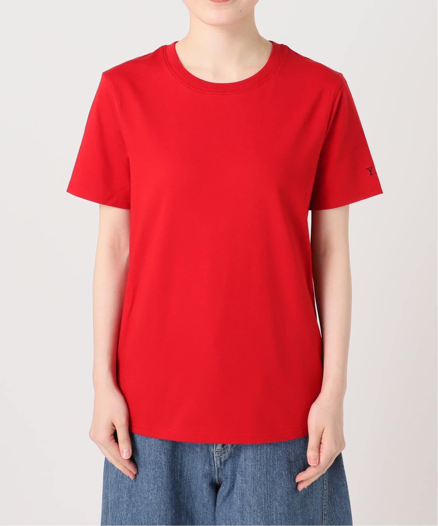tシャツ YA GOOD IDEAS × FRUIT OF THE LOOM  別注2PACK USA COTTON レディース YA GOOD IDEAS × FRUIT OF THE LOOM 別注2PACK USA COTTON（T