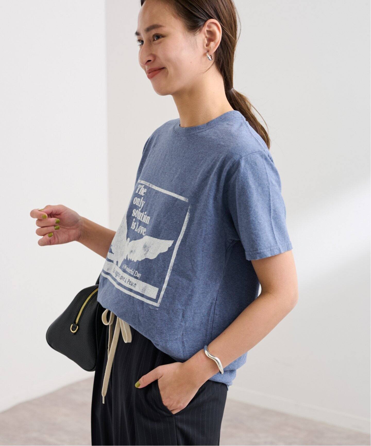COUTURE D`ADAM/クチュールドアダム T-SHIRT/Bird（Tシャツ