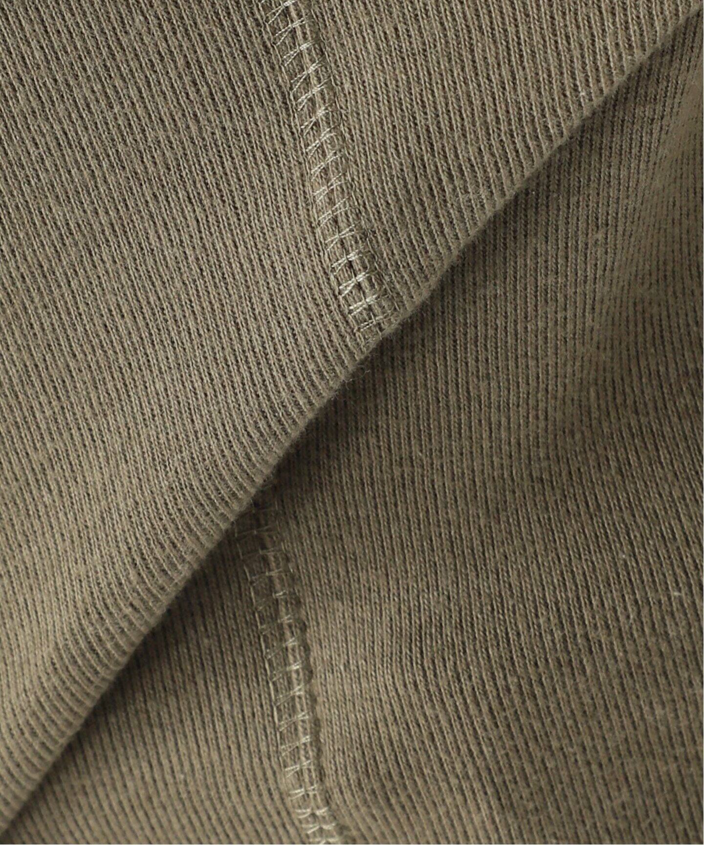 oll framework レイヤードサーマルT グレー　２枚セット oll*FRAMeWORK レイヤードサーマルT（Tシャツ／カットソー