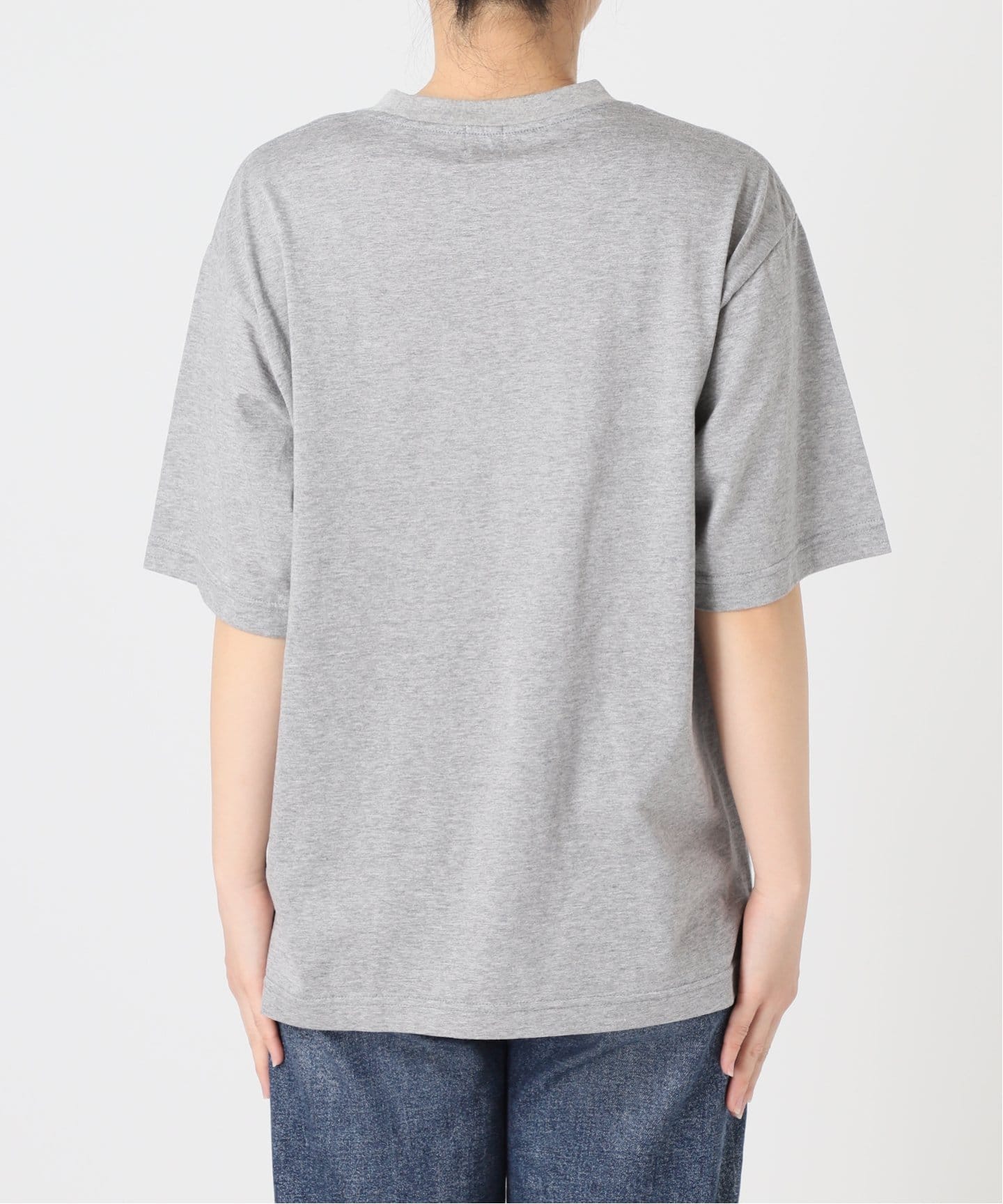 FRAMeWORK oll ロゴT グレー oll*FRAMeWORK ロゴT（Tシャツ／カットソー）｜FRAMeWORK
