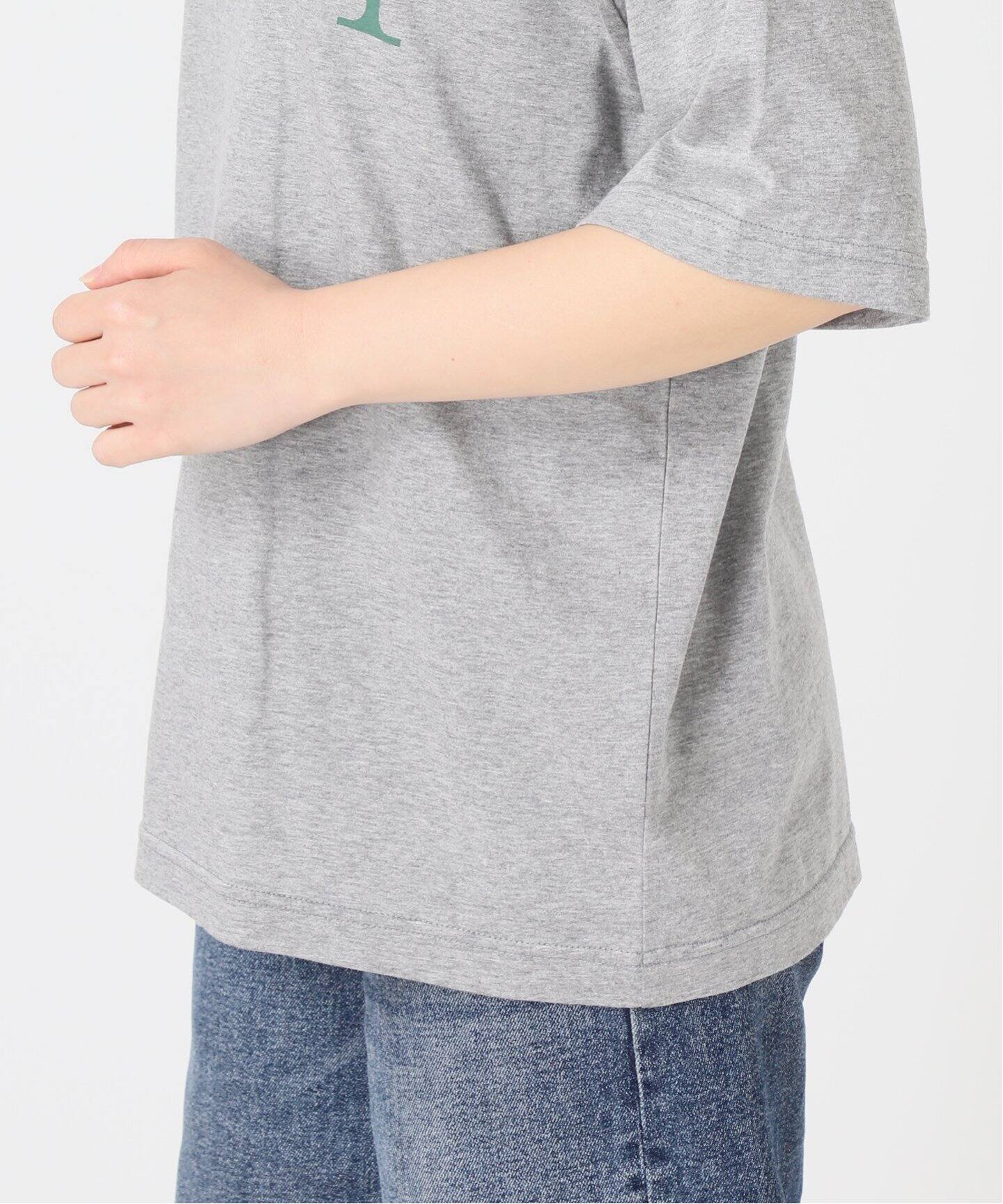 FRAMeWORK - FRAMeWORK ロゴT FRAMeWORK tシャツ Tシャツ Bright ロゴTシャツ レディース