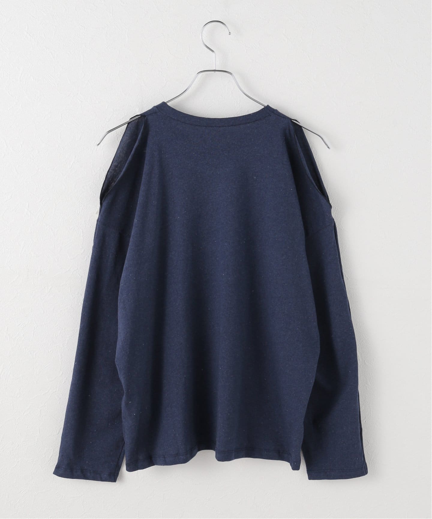 BASERANGE/ベースレンジ PIN LONG SLEEVE TEE（Tシャツ／カットソー