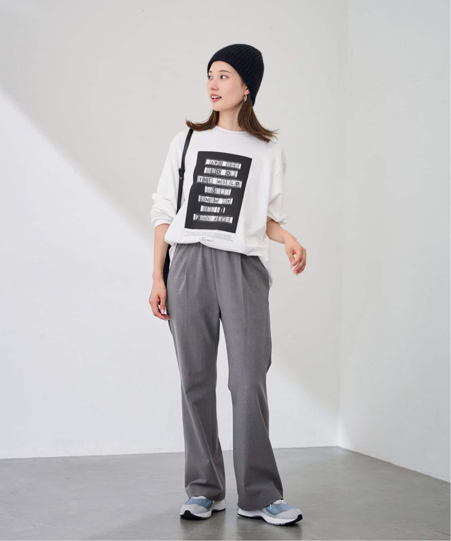 JANE SMITH/ジェーンスミス JAI TANJU END OF THE WORLD SH（T