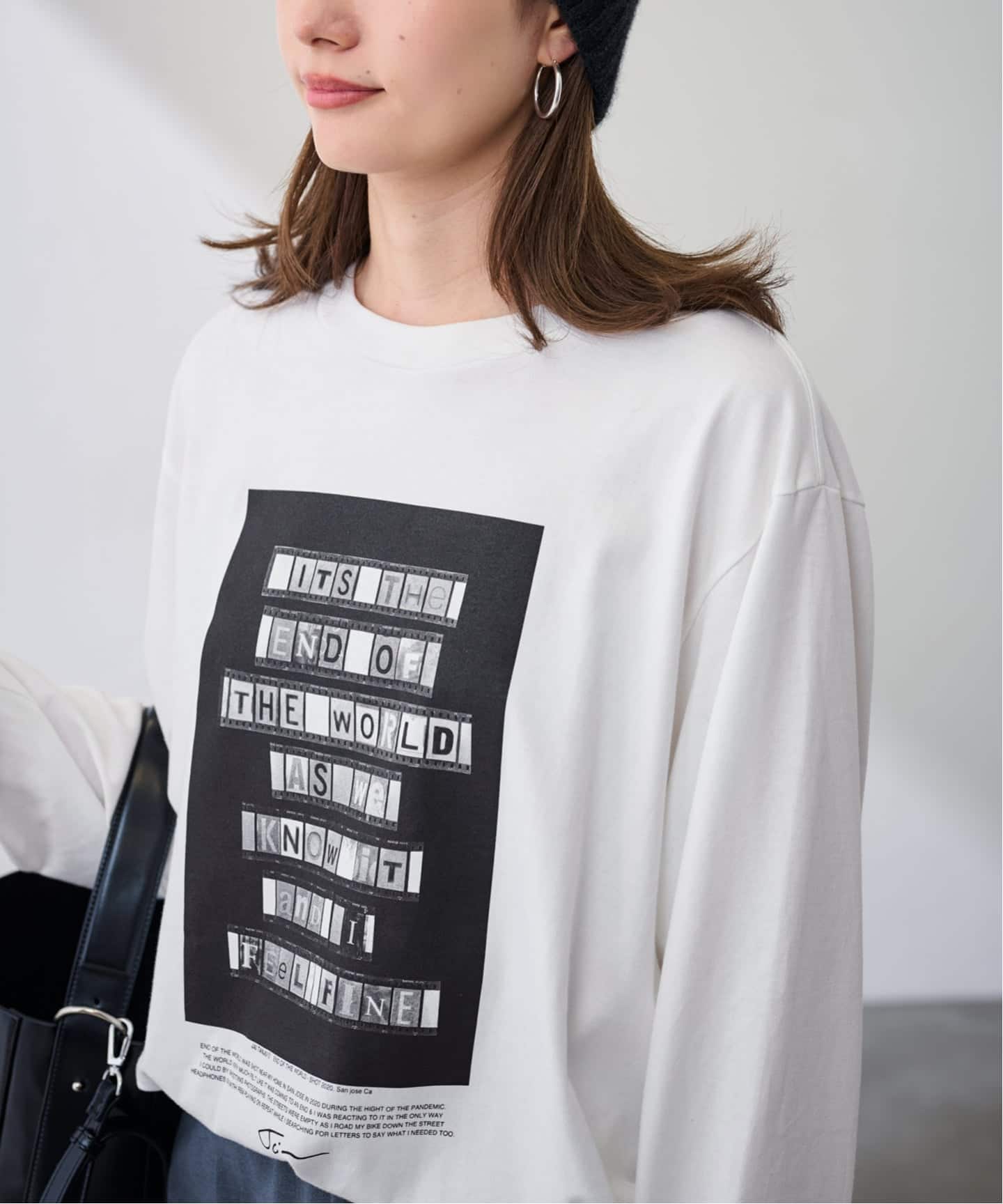 JANE SMITH/ジェーンスミス JAI TANJU END OF THE WORLD SH（T