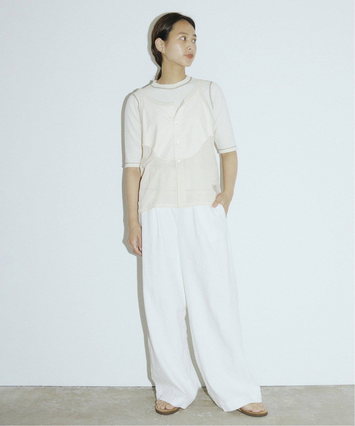 JANE SMITH/ジェーンスミス 別注シアータンク（タンクトップ