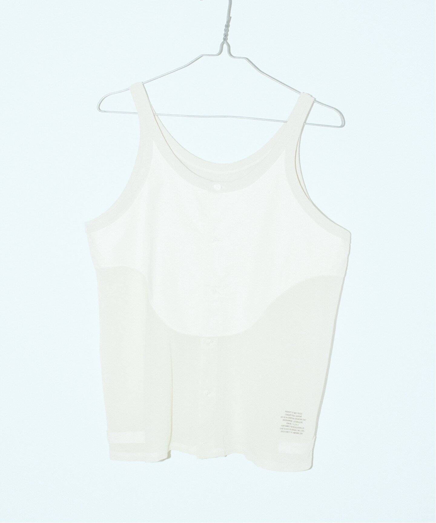 JANE SMITH/ジェーンスミス 別注シアータンク（タンクトップ