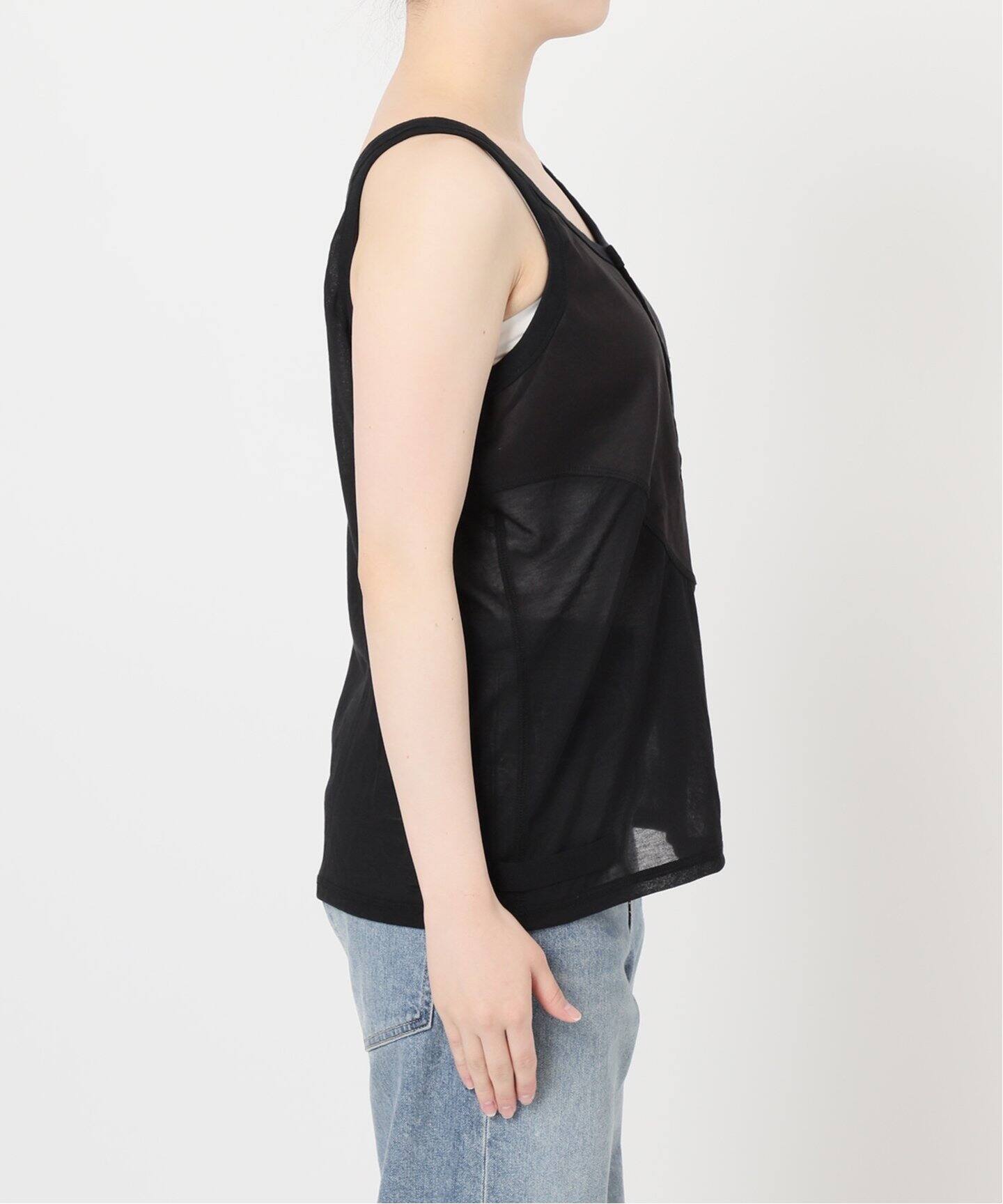 JANE SMITH/ジェーンスミス 別注シアータンク（タンクトップ