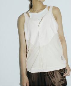 JANE SMITH/ジェーンスミス 別注シアータンクのコーディネートスナップ 