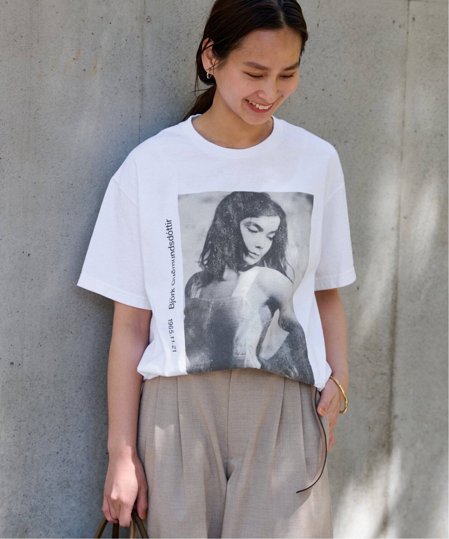 フレームワーク　JOHNBULL/ジョンブル BJORK T JOHNBULL/ジョンブル BJORK T（Tシャツ／カットソー