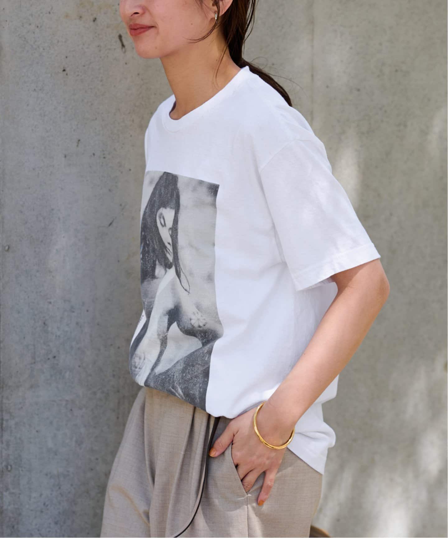 2025SSフレームワークFRAMeWORKジョンブルBJORK T JOHNBULL/ジョンブル BJORK T（Tシャツ/カットソー）｜FRAMeWORK