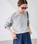 ≪予約≫PROTAGONISTA/プロタゴニスタ リバーシブルスウェット