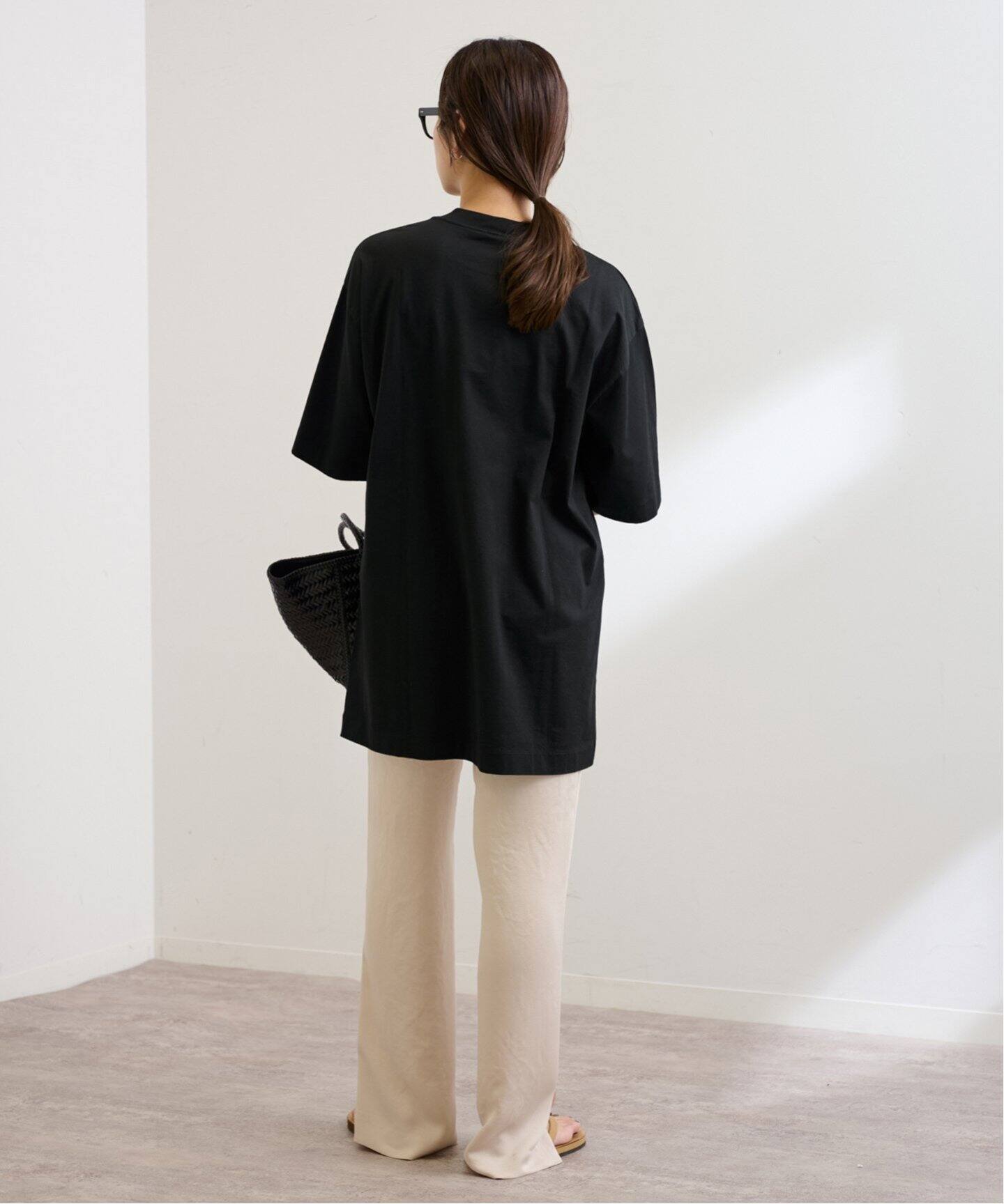 LOEFF/ロエフ SVN CTN BIG T（Tシャツ／カットソー）｜FRAMeWORK