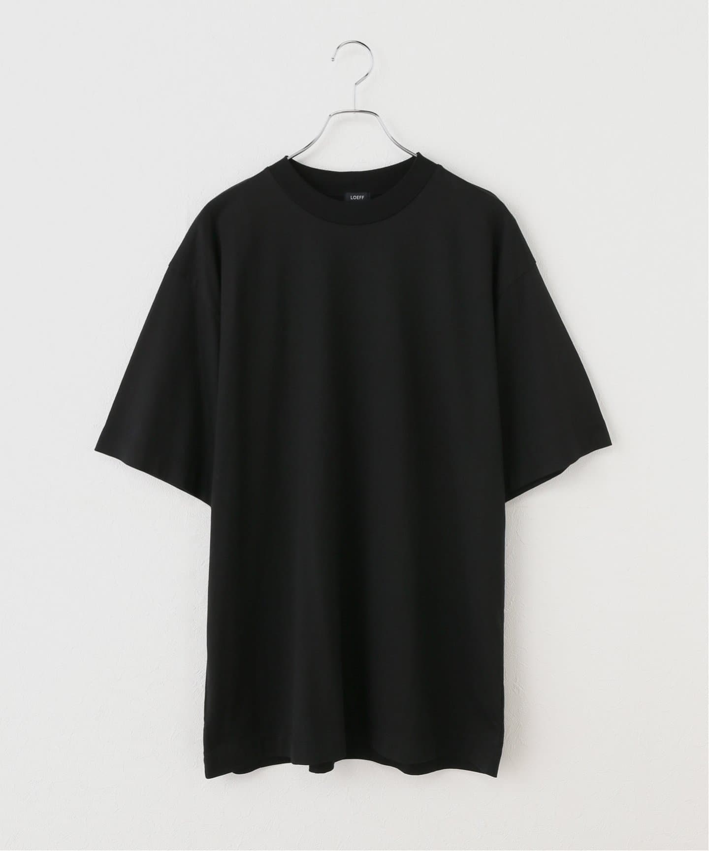 FRAMeWORK LOEFF/ロエフ SVN CTN BIG Tシャツ LOEFF/ロエフ SVN CTN BIG T（Tシャツ／カットソー）｜FRAMeWORK