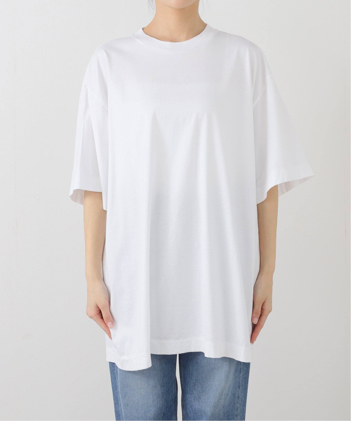 LOEFF/ロエフ SVN CTN BIG T（Tシャツ／カットソー）｜FRAMeWORK
