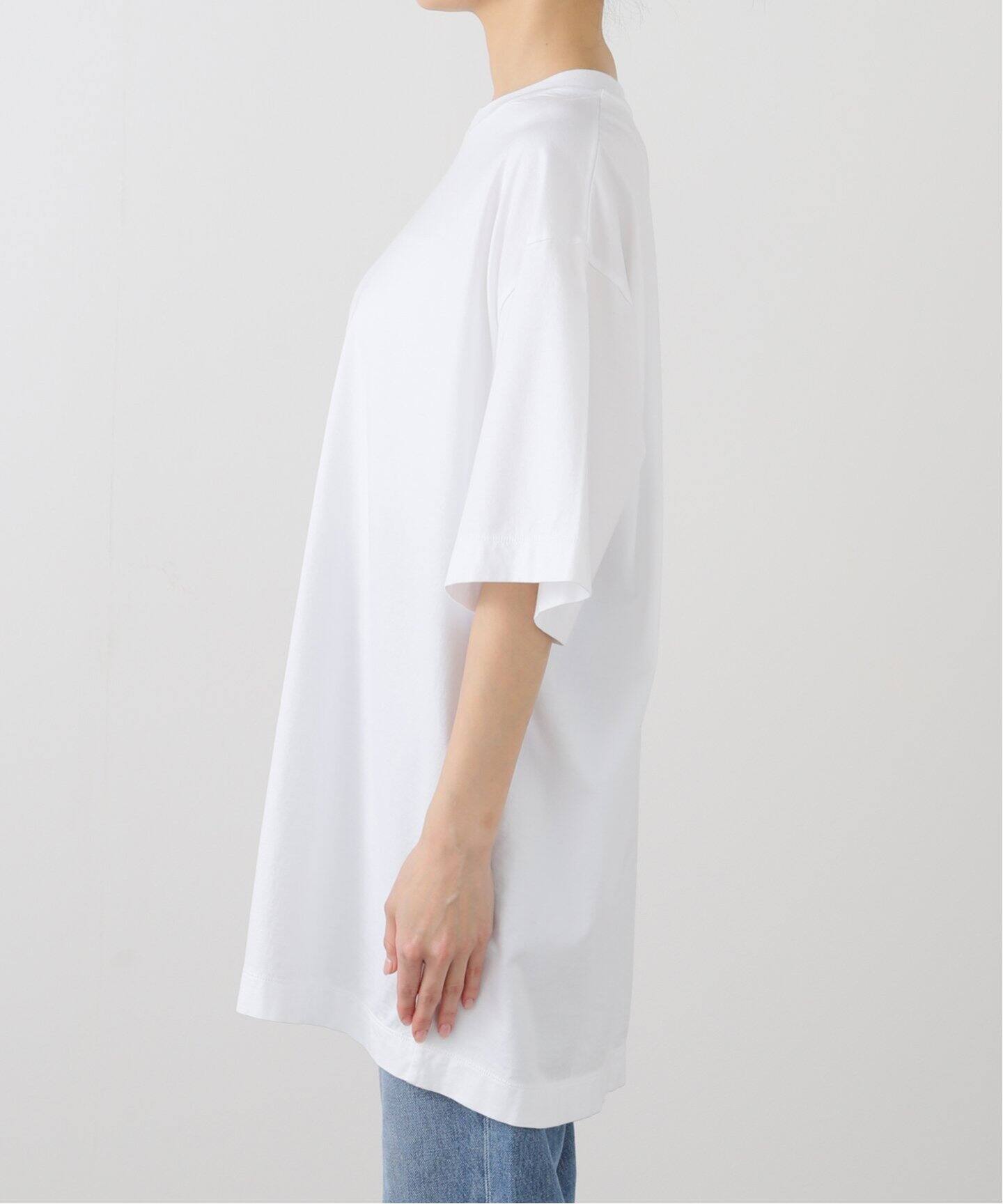 LOEFF/ロエフ SVN CTN BIG T（Tシャツ／カットソー）｜FRAMeWORK