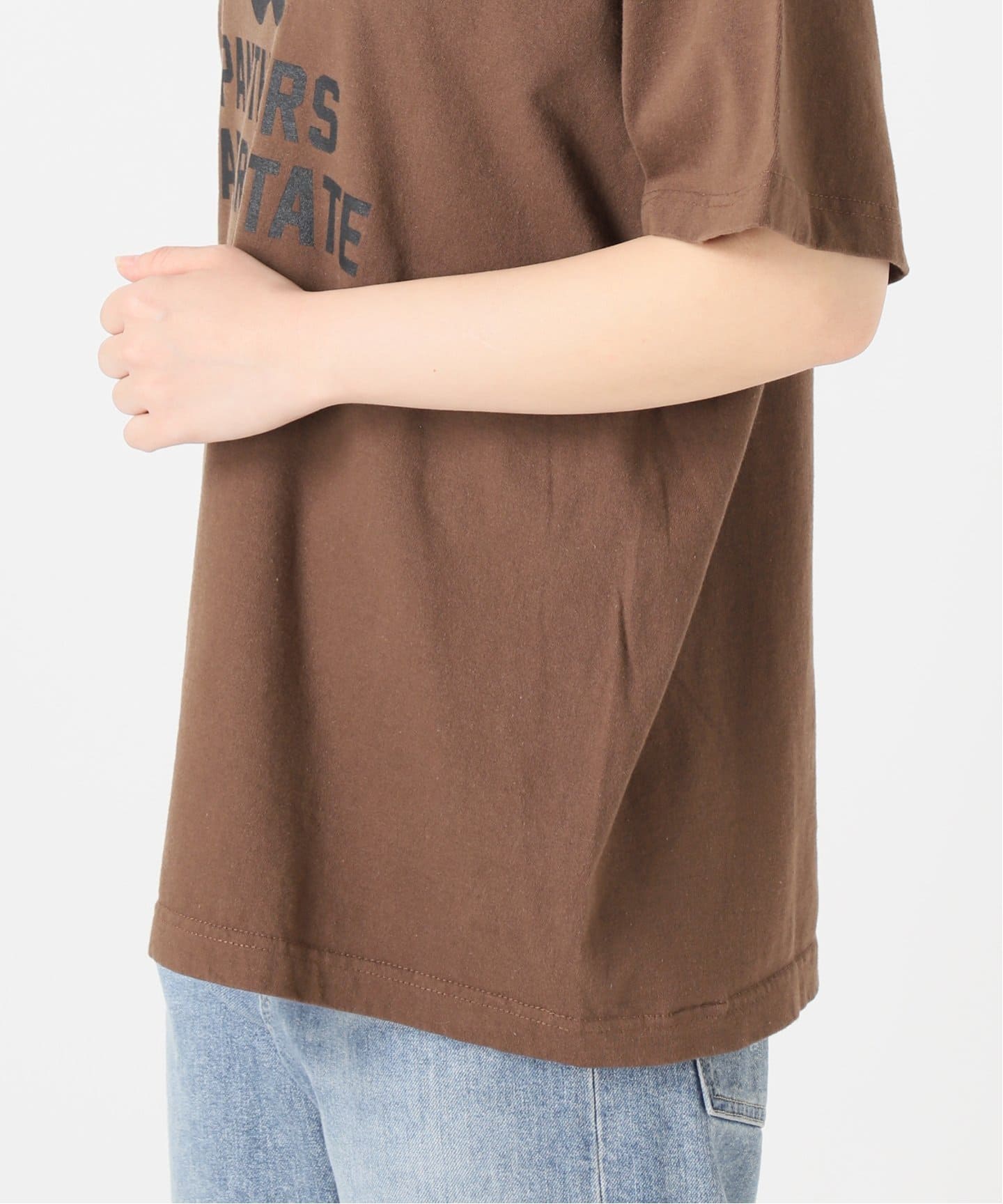 ≪追加≫GULFCOAST SPORTSWEAR 別注CREW TEE 3 FRAMeWORK｜≪追加≫GULFCOAST SPORTSWEAR 別注CREW TEE 3