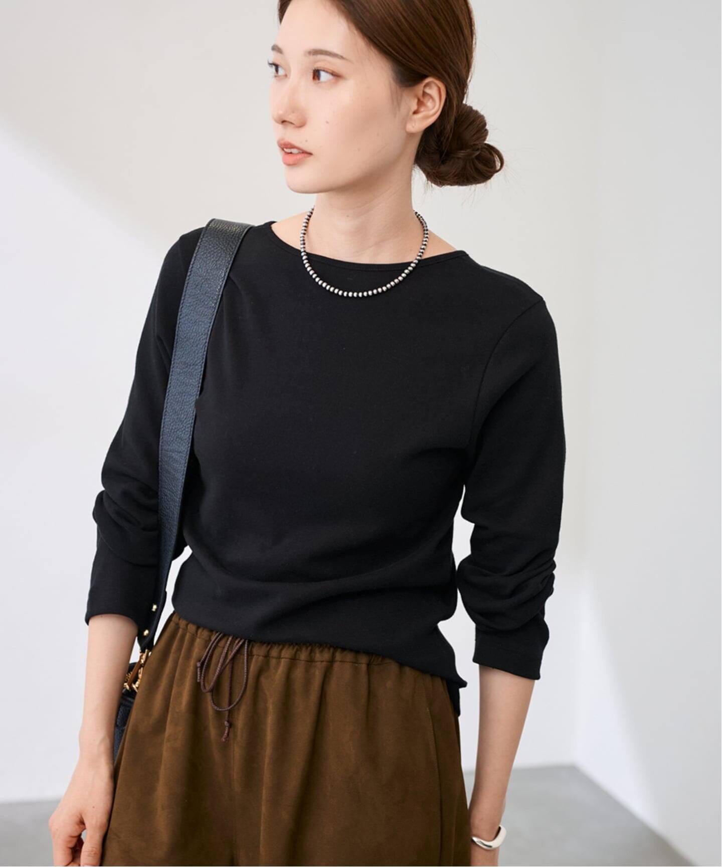 FRAMeWORK フレームワーク　GICIPI ジチピ CECE Tシャツ GICIPI/ジチピ CECE（Tシャツ／カットソー）｜FRAMeWORK（フレーム