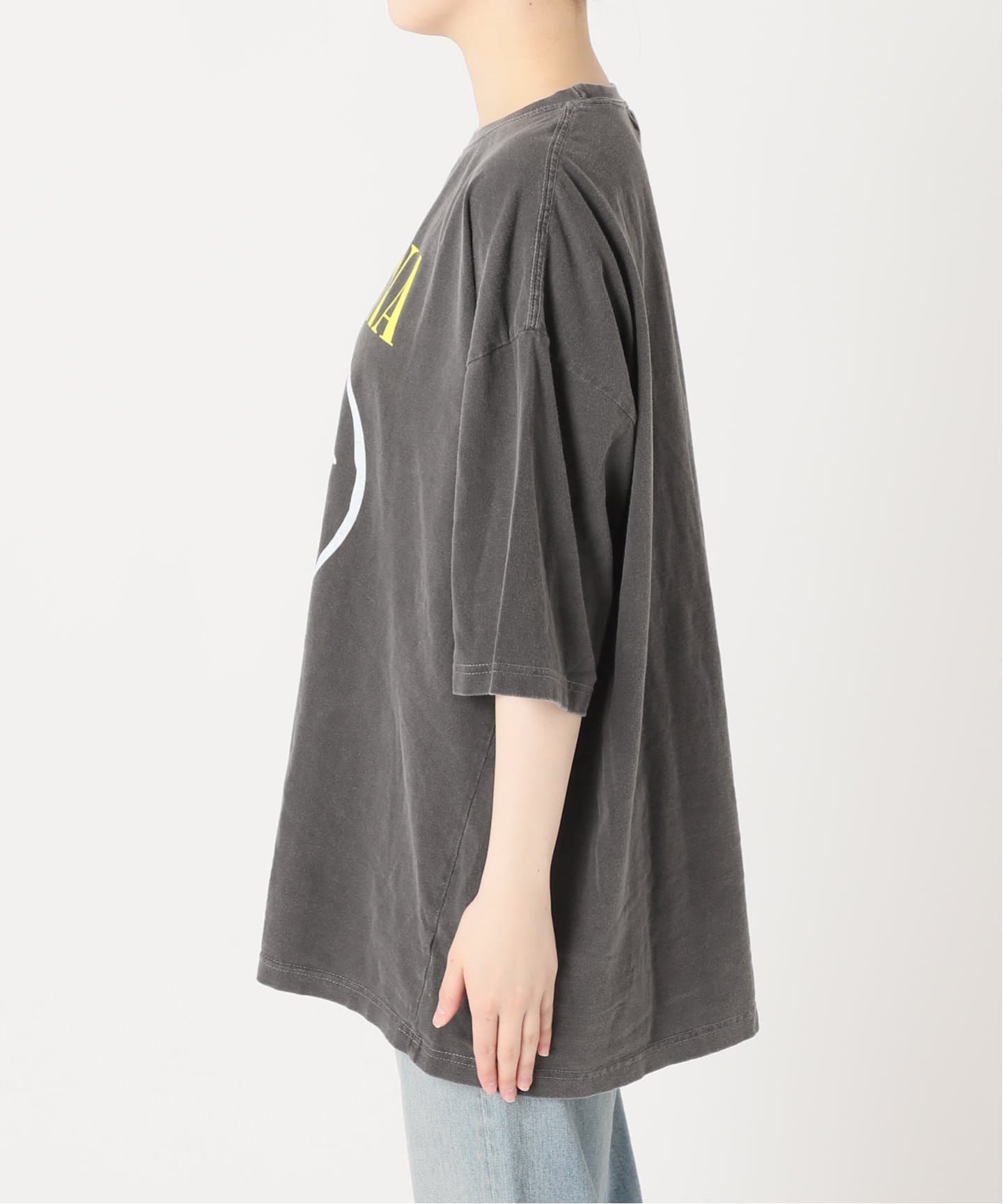 GOOD ROCK SPEED/グッドロックスピード NIRVANA 別注BIG Tシャツ