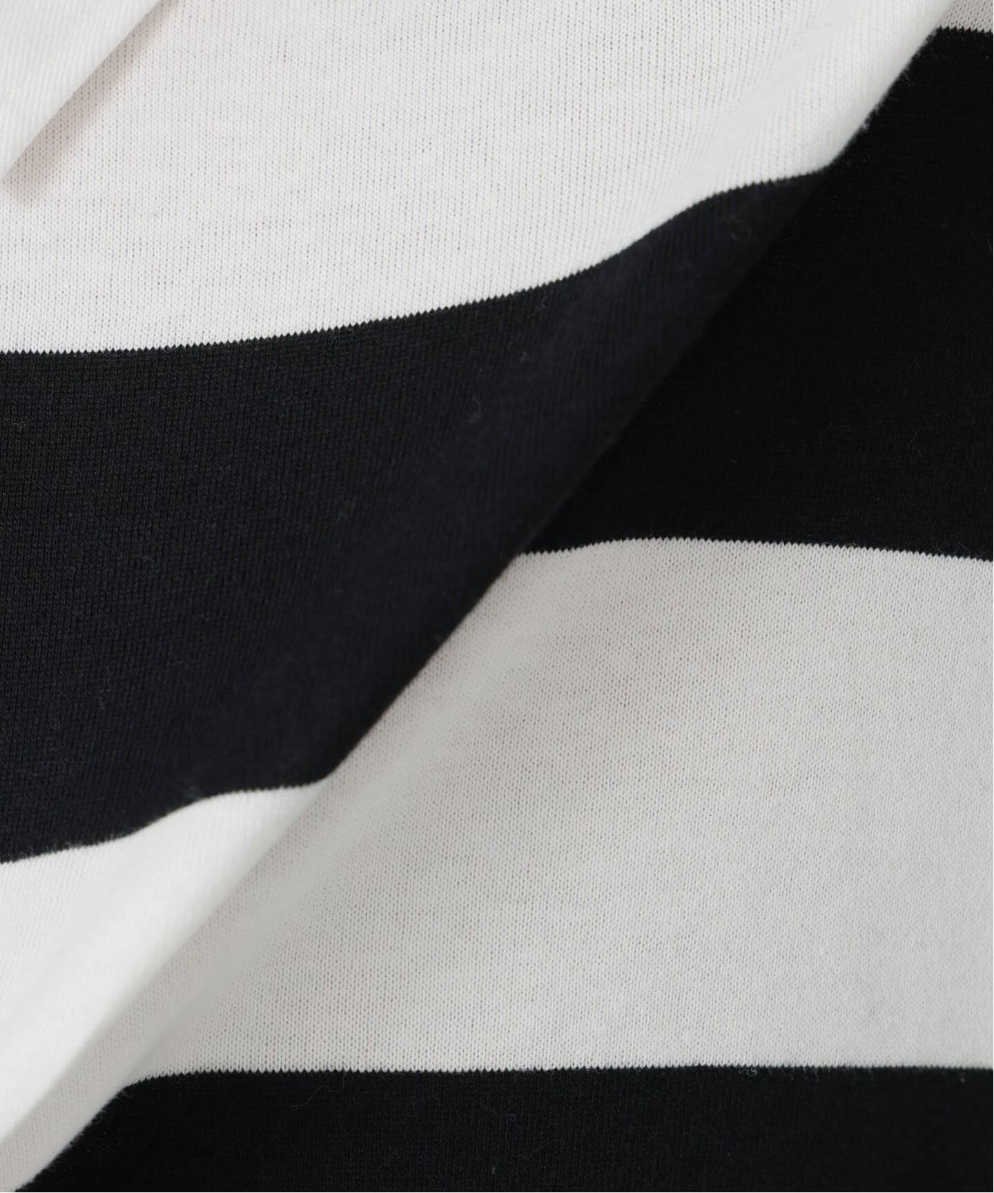 onit/オニット 別注OVERSIZE ボーダーラガーシャツ onit/オニット 別注OVERSIZE ボーダーラガーシャツ（Tシャツ