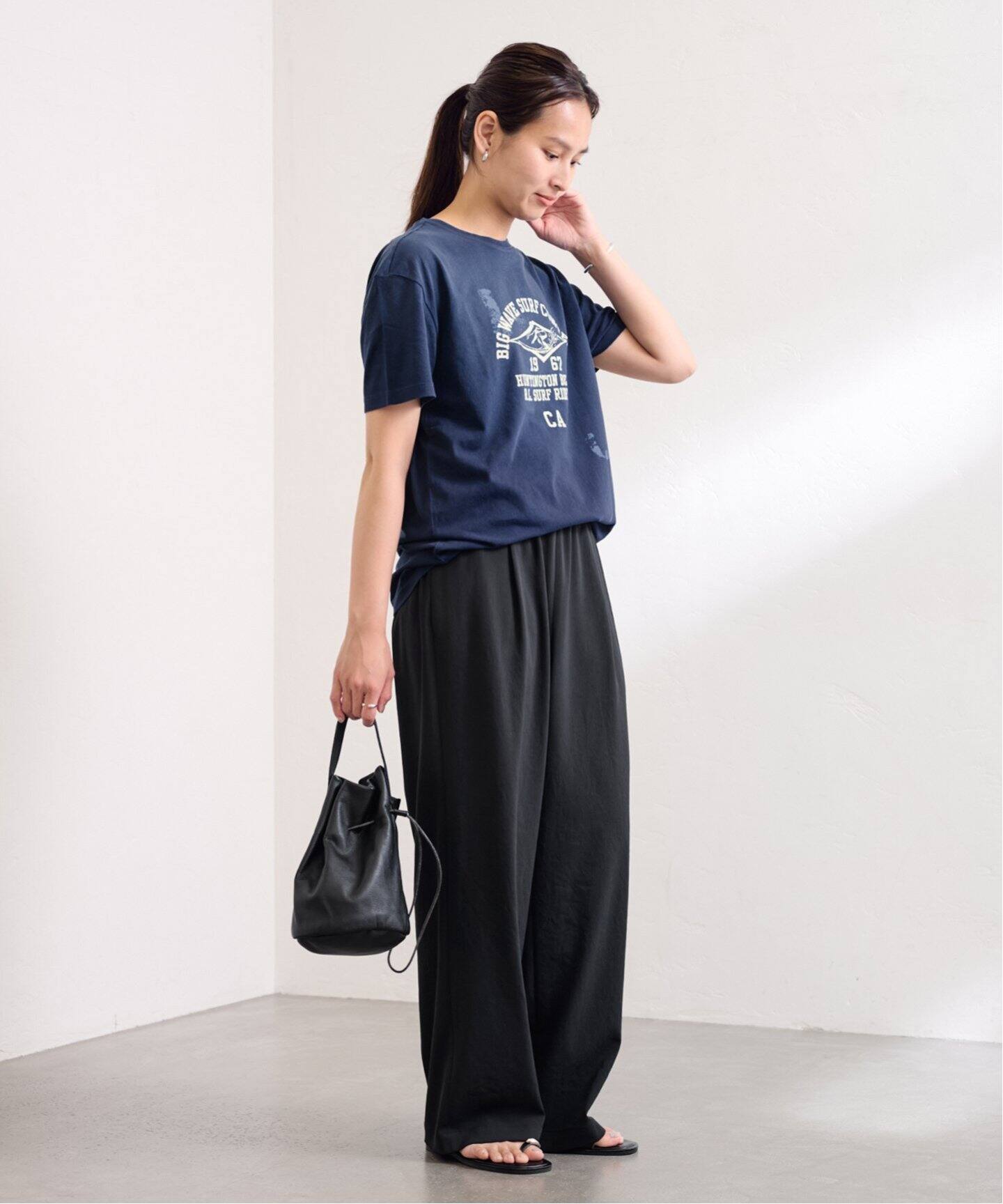 POLO RALPH LAUREN クラシックフィットシーズナルロゴTシャツ（Tシャツ 