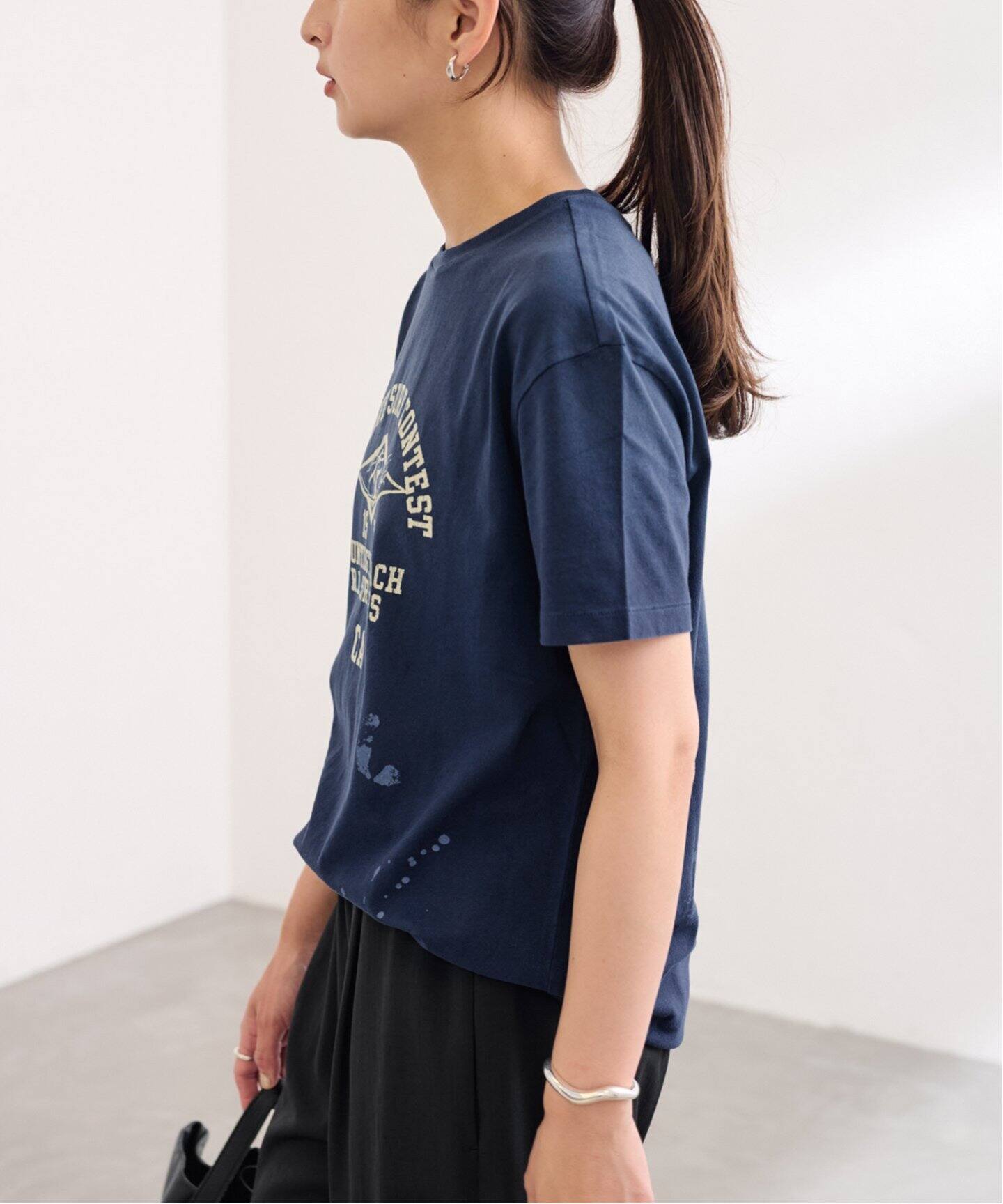 POLO RALPH LAUREN クラシックフィットシーズナルロゴTシャツ（T