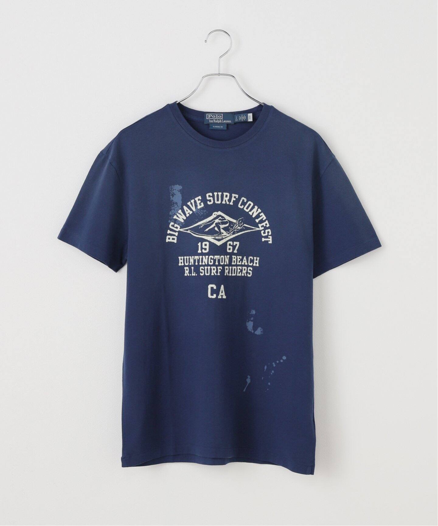 （US発）Ralph Lauren ロゴ クラシック Tシャツ3枚セット z-craft_21235237