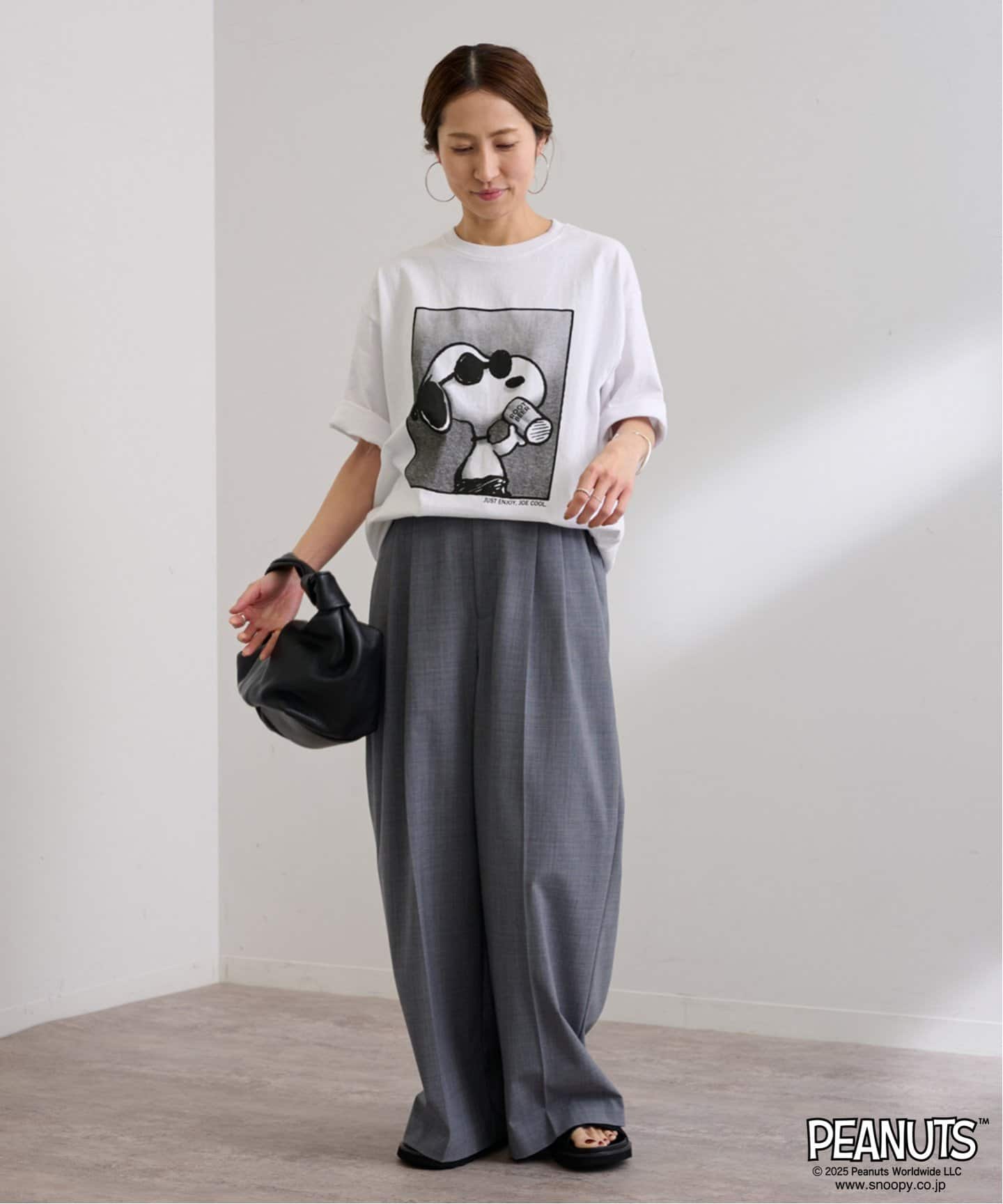 ≪追加予約≫JOHNBULL/ジョンブル PEANUTS JOE COOL SHADES T（T