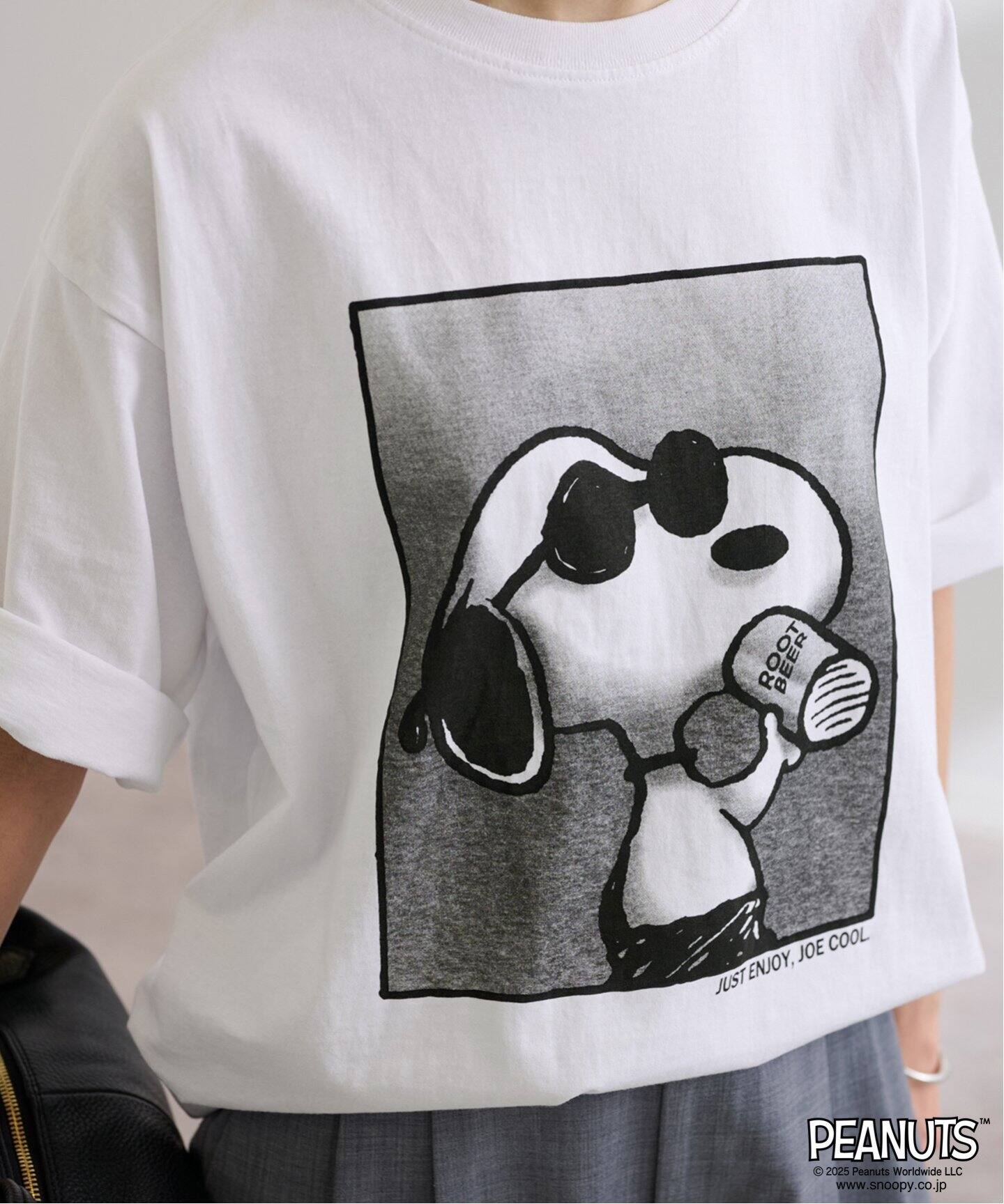≪追加予約≫JOHNBULL/ジョンブル PEANUTS JOE COOL SHADES T（T