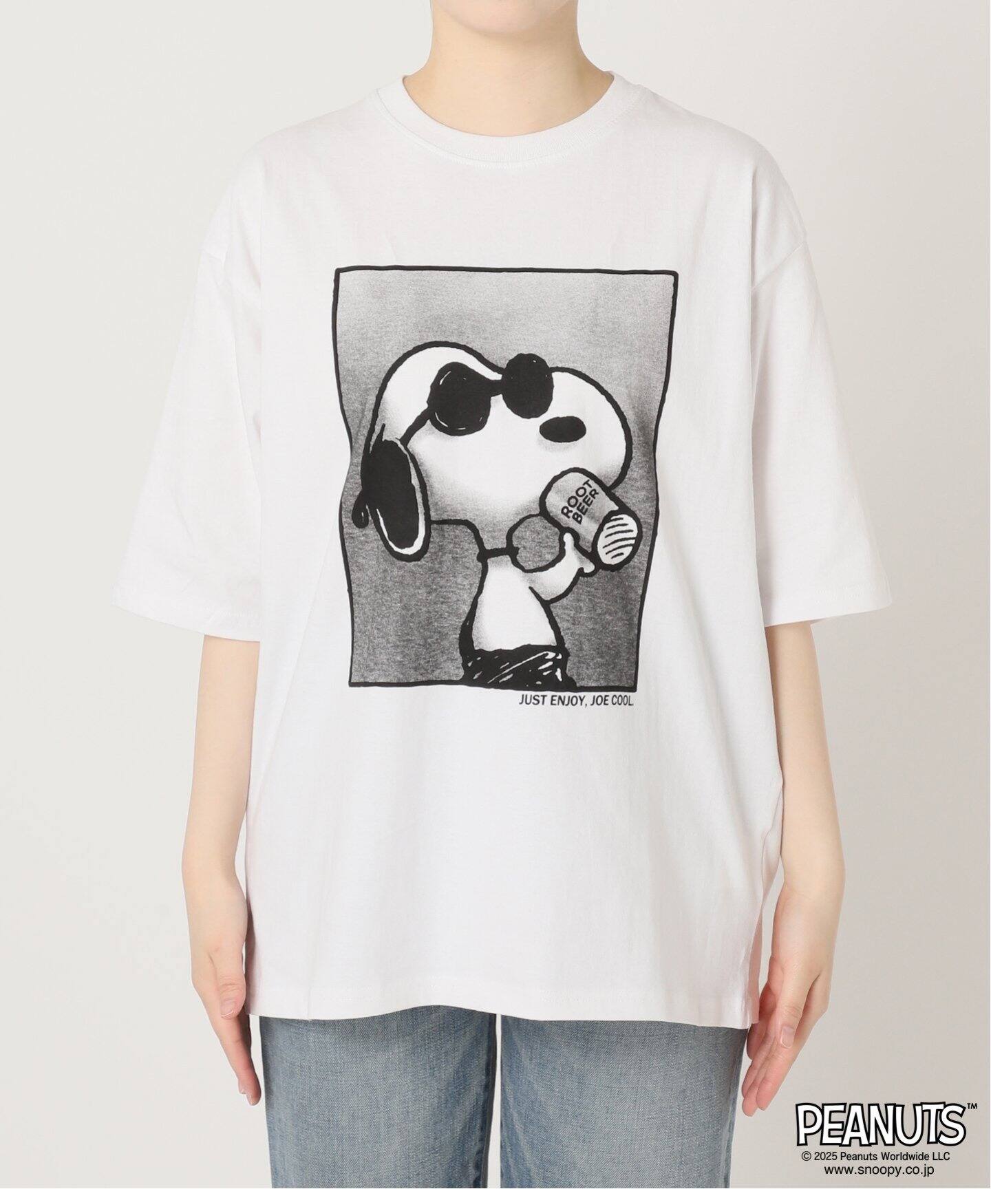 ≪追加予約≫JOHNBULL/ジョンブル PEANUTS JOE COOL SHADES T（T