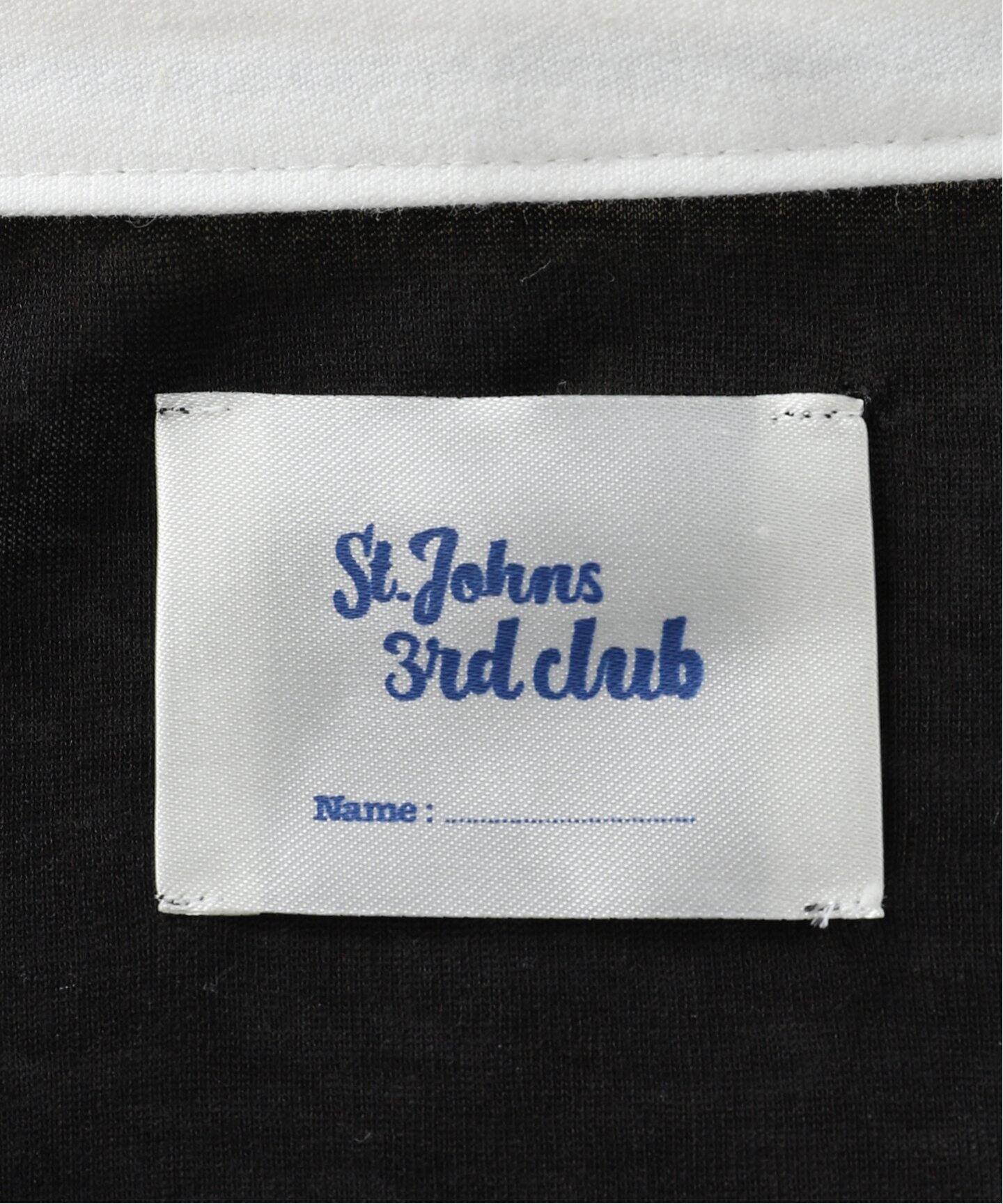 ST.JOHNS 3RD CLUB/セントジョンズサードクラブ 別注シアーラガー 