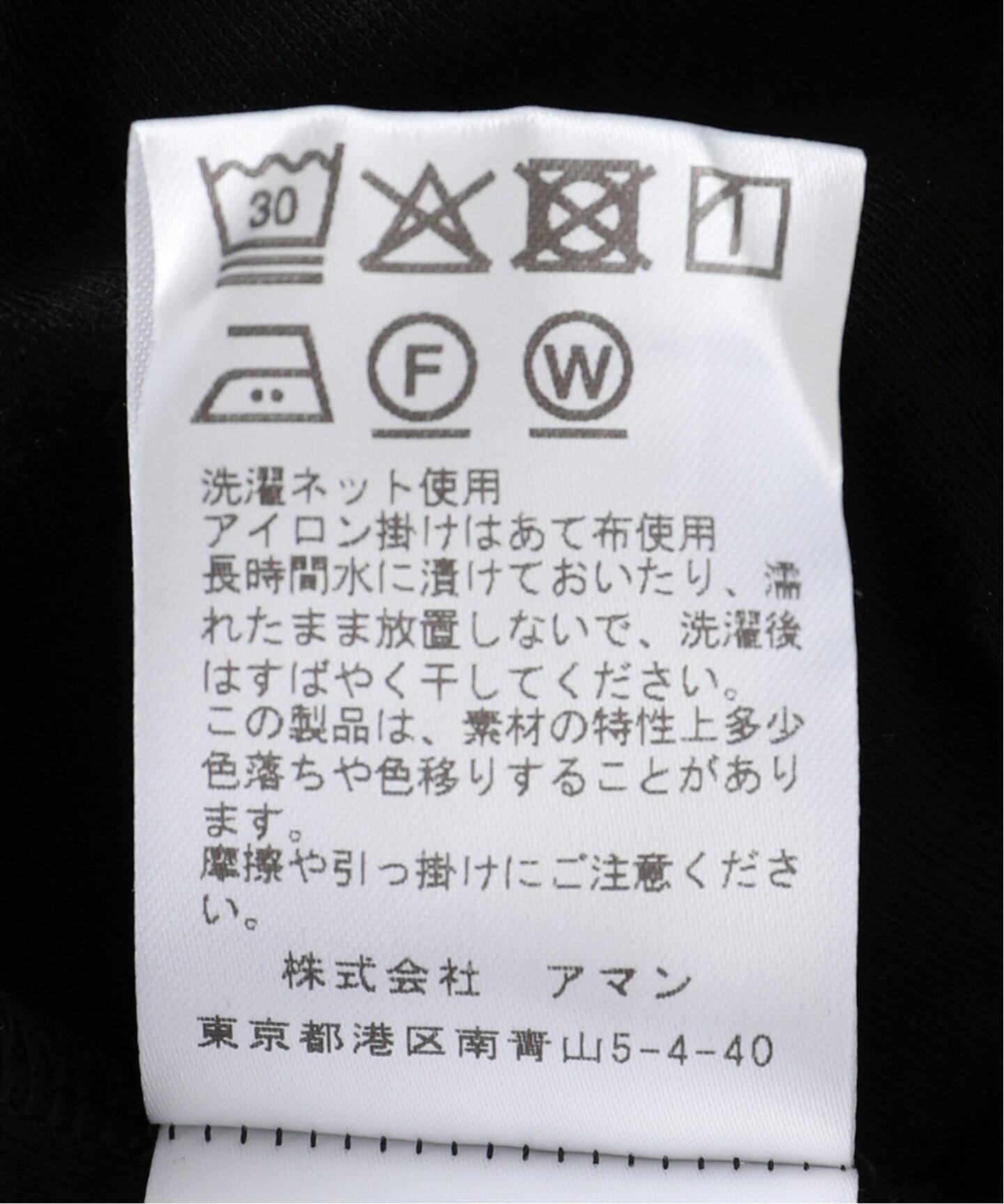 ST.JOHNS 3RD CLUB/セントジョンズサードクラブ 別注シアーラガー 