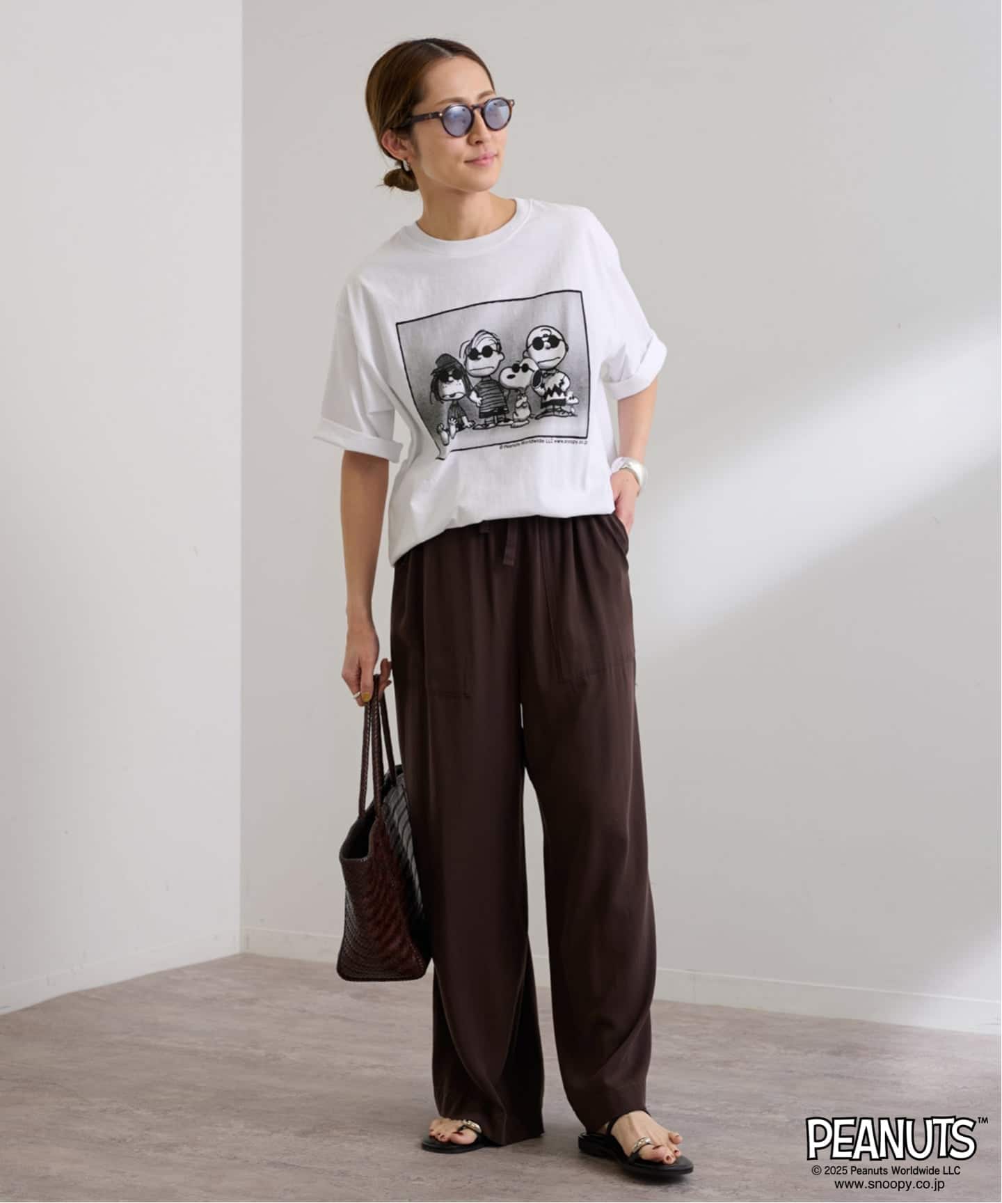 JOHNBULL/ジョンブル PENUTS GANG SHADES T ≪追加予約≫JOHNBULL/ジョンブル PENUTS GANG SHADES T（T